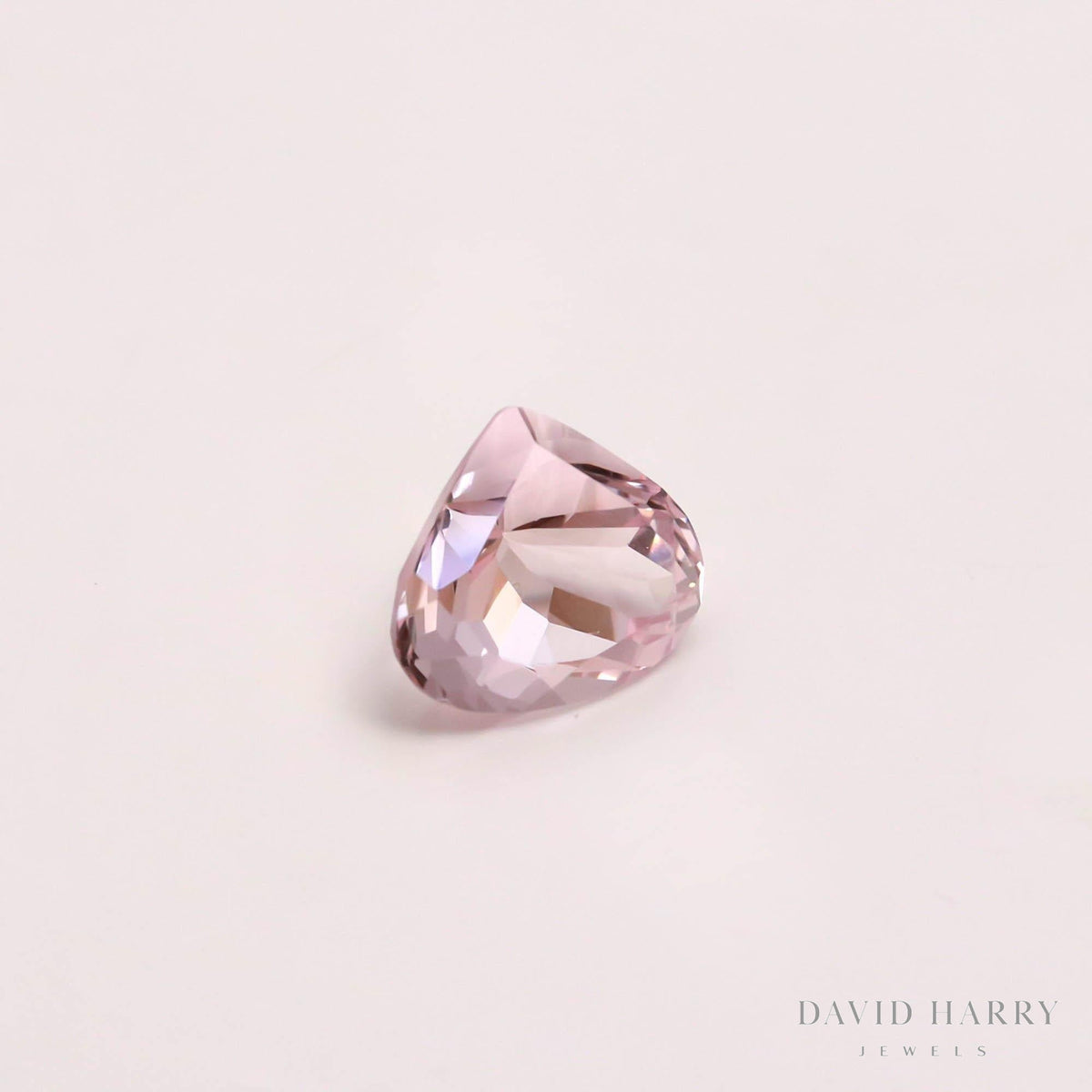 3.04ct Pink Morganite