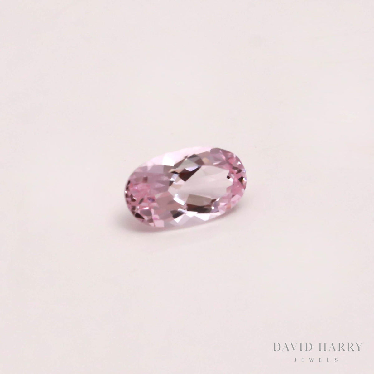 1.3ct Pink Morganite