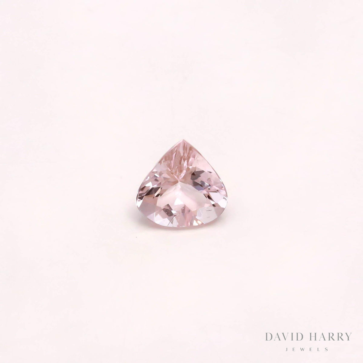 0.96ct Pink Morganite
