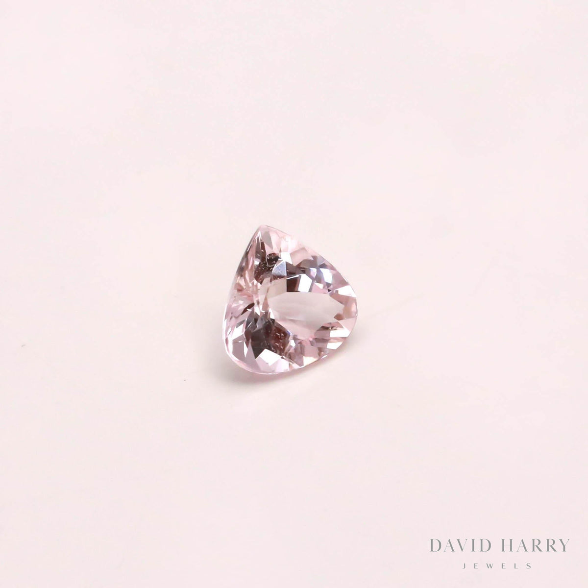 0.96ct Pink Morganite