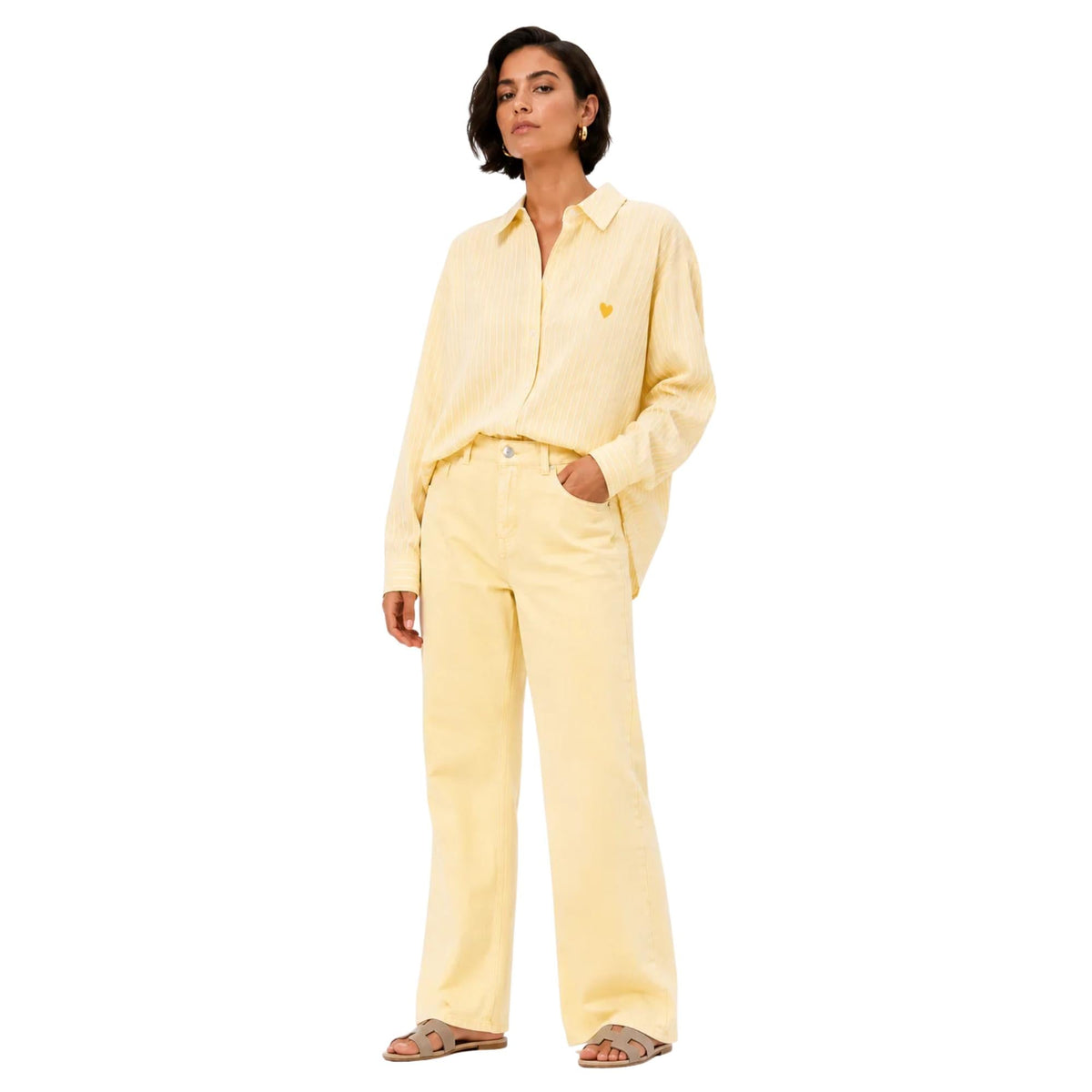 BUTTERLINE JEANS (بنطلون) "SUNNY"