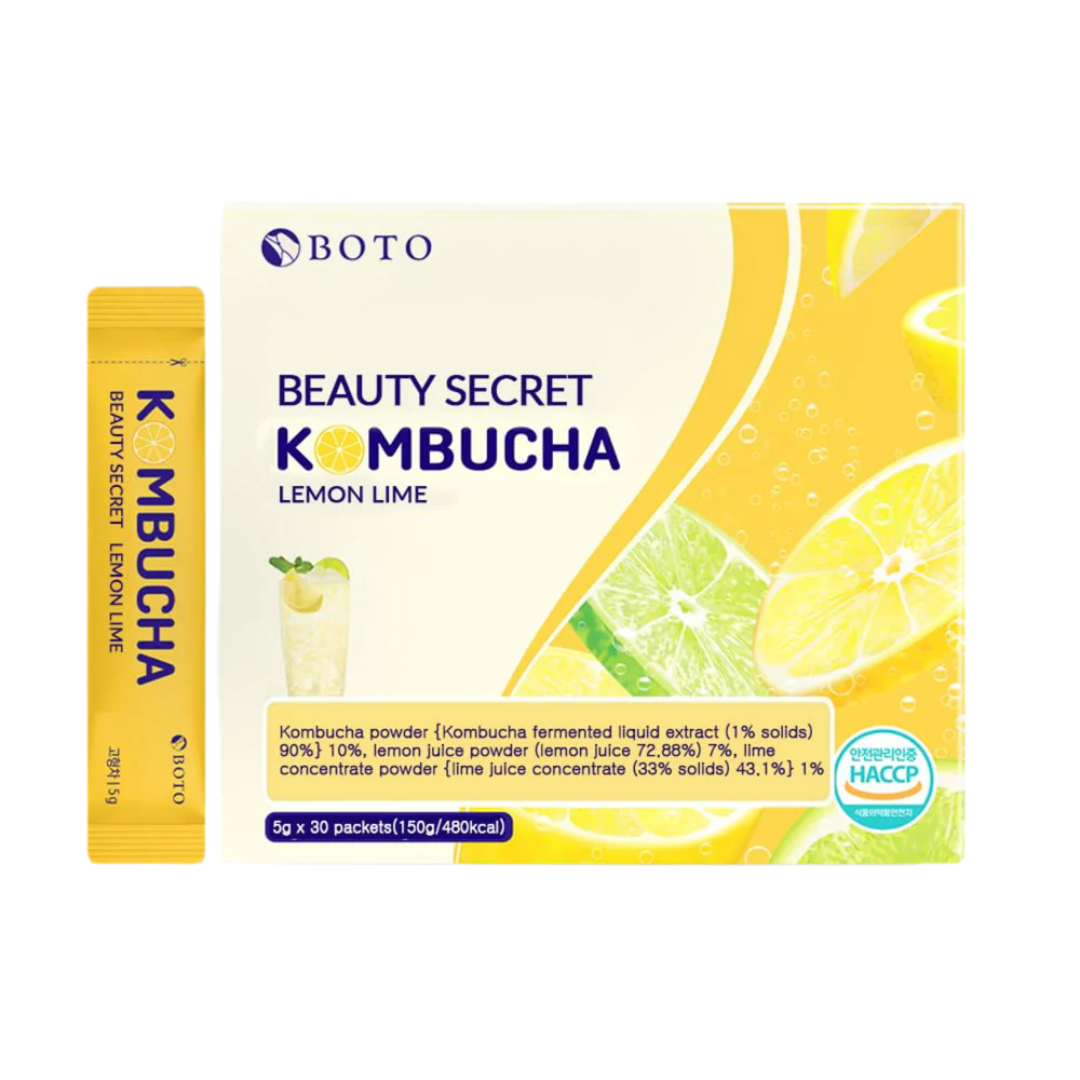 Beauty Secret Kombucha - 5 g x 30 (LP)