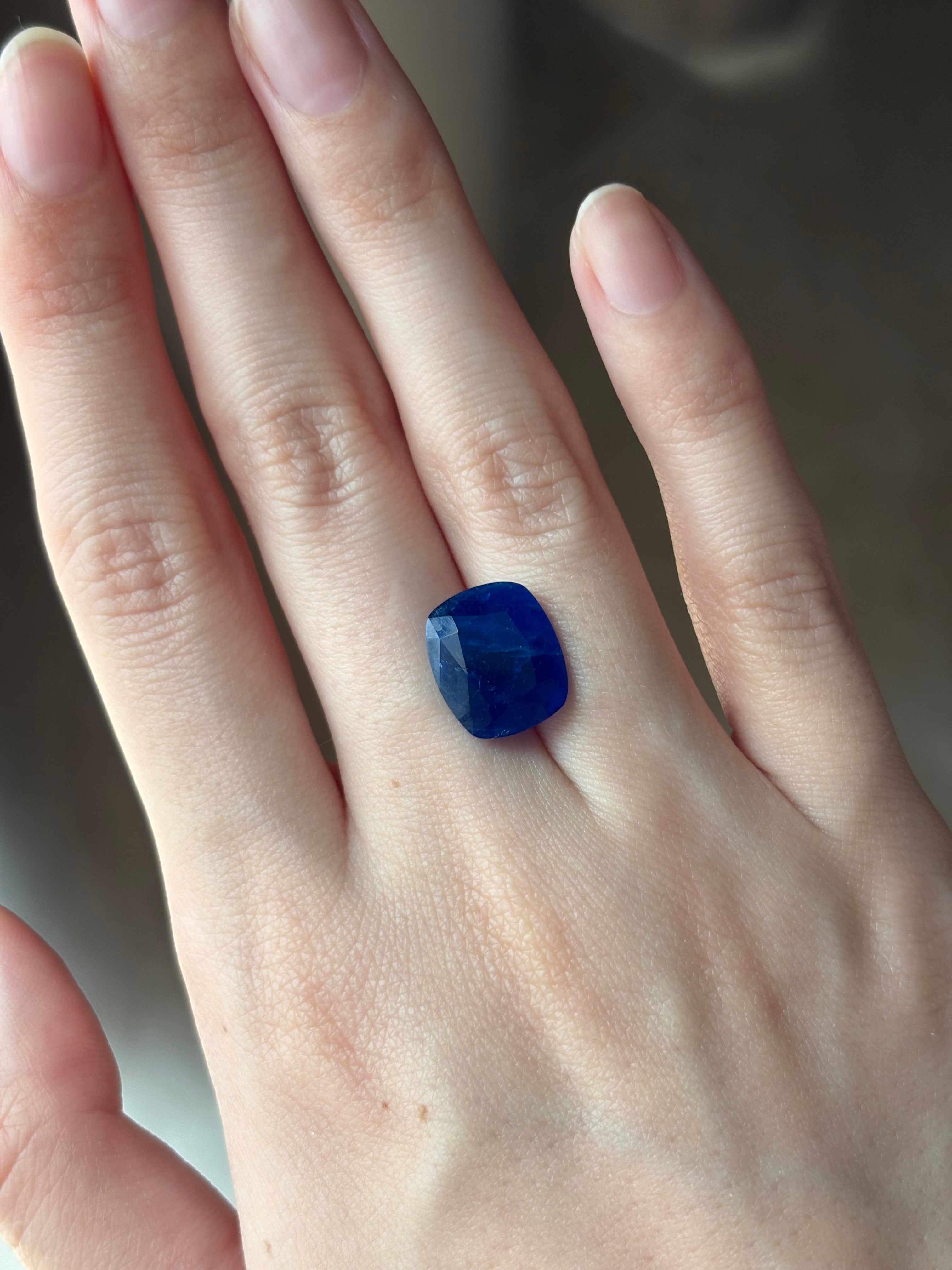 4.46ct Hauyne DXBCS4595