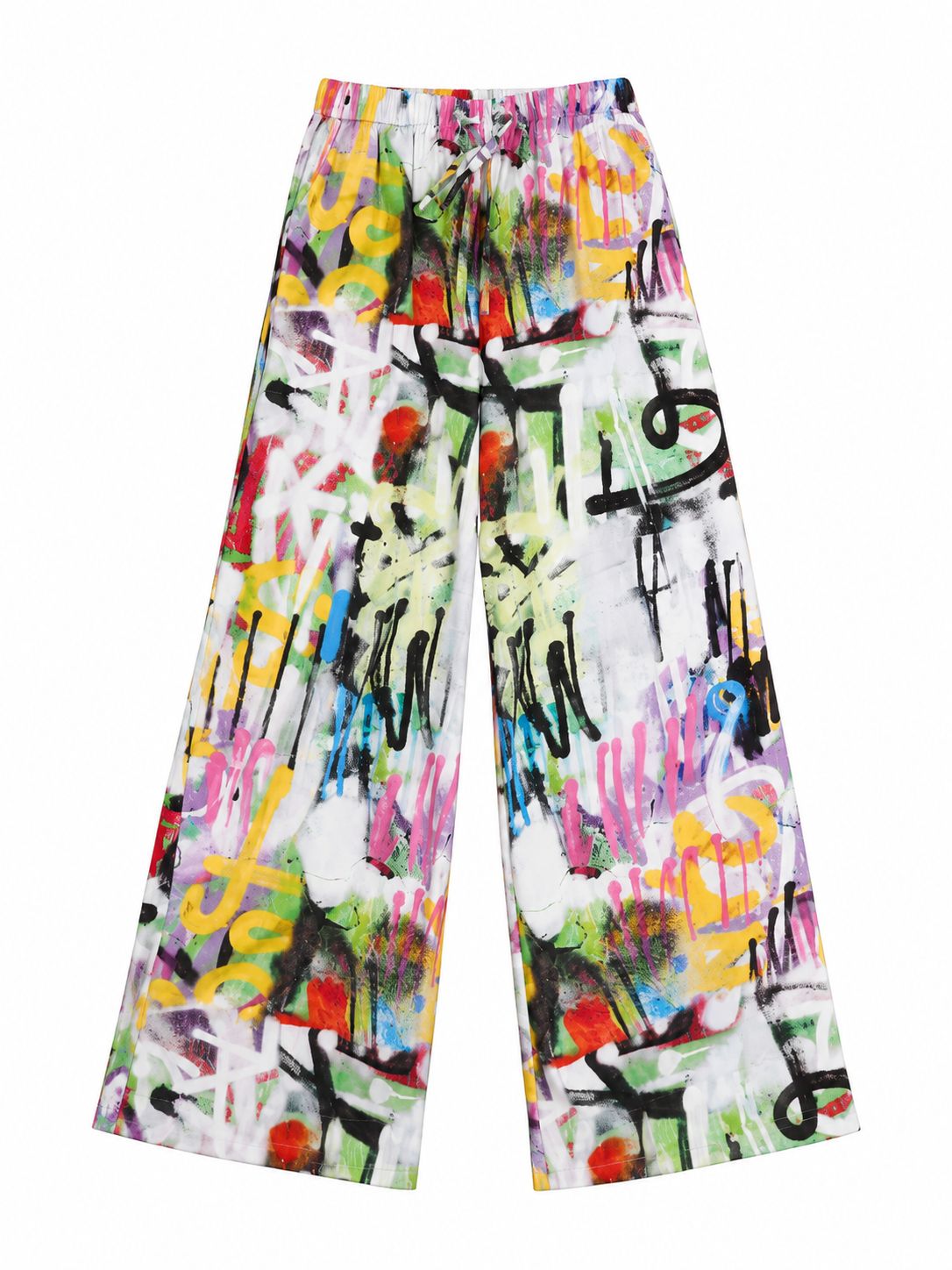 TROUSER GRAFITTI MCL11910
