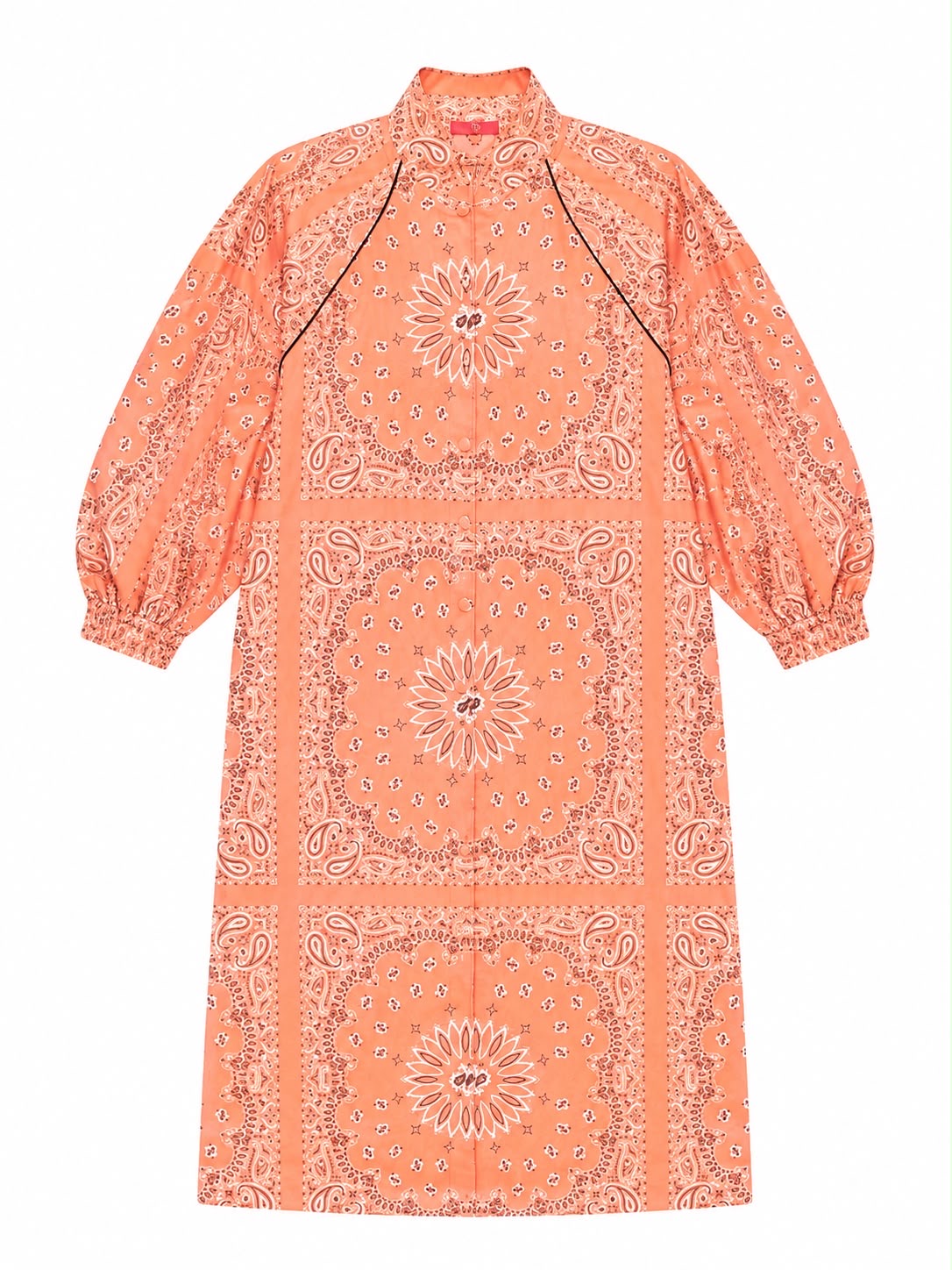 DRESS BOMY BOMY BANDANA PINKY MCL13057