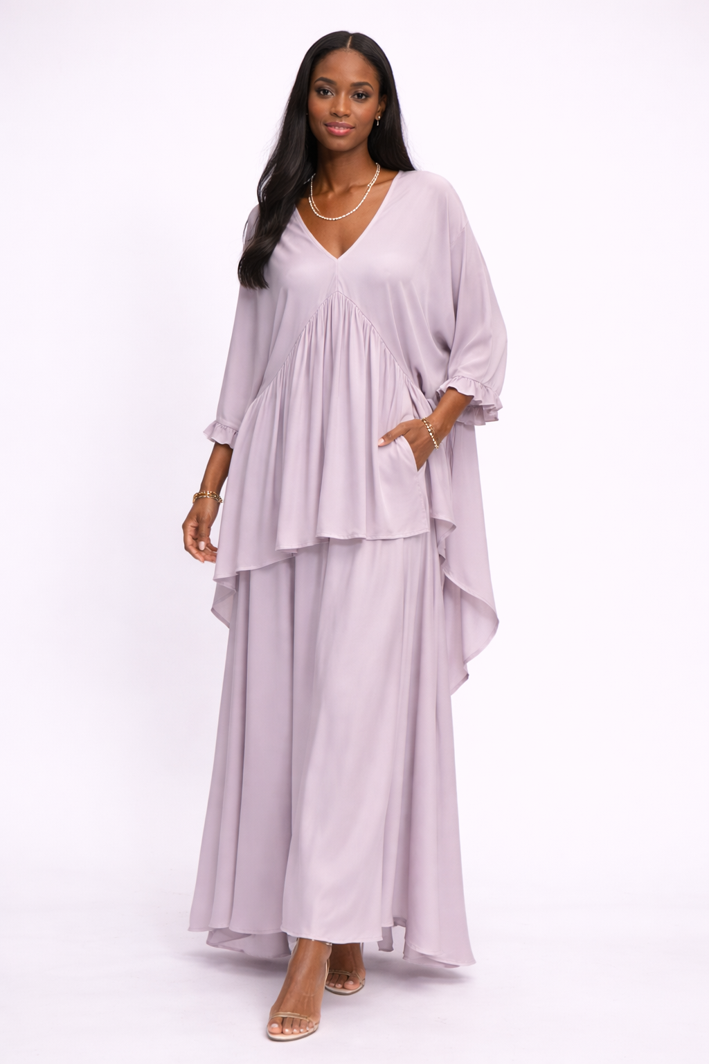 2-PIECE LOOSE FIT SET( زوج) “MULA”