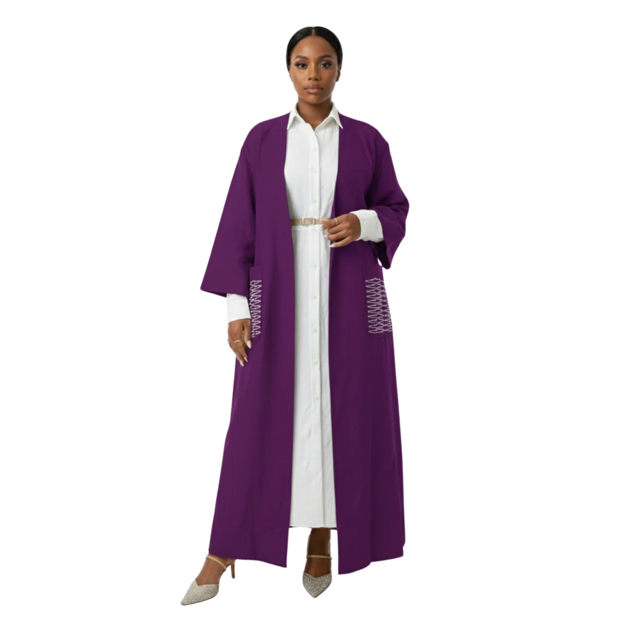CAPP. VERNER M.E. LOVE CA COAT(معطف)