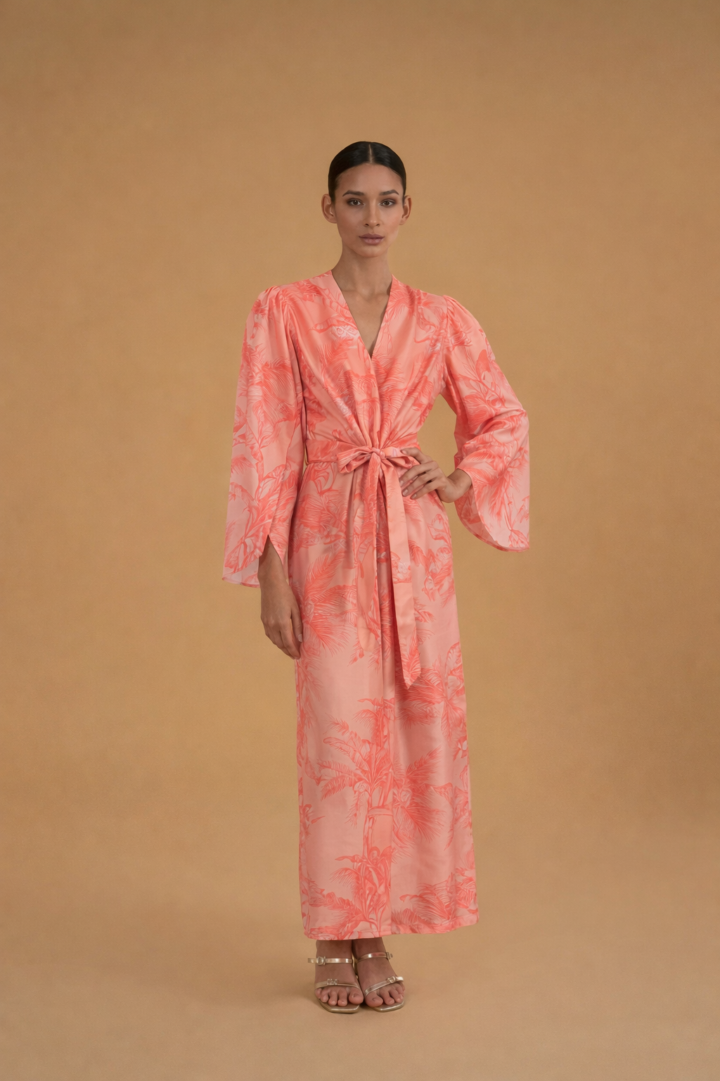 DRESS CURTIA TIGER MCL00198