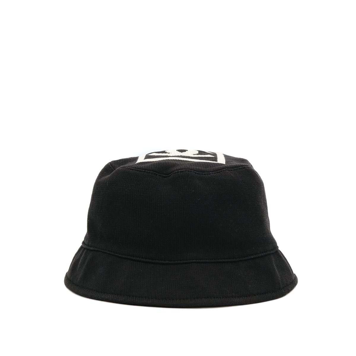 CHANEL SPORTS LINE COCOMARK LOGO BUCKET HAT BLACK COTTON 90317331