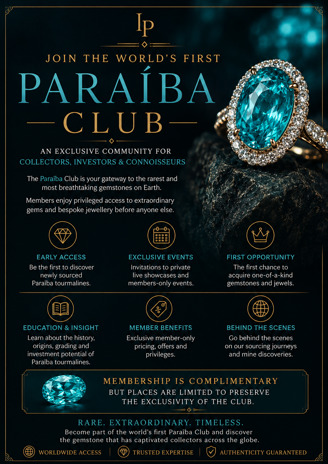 The Paraiba Club