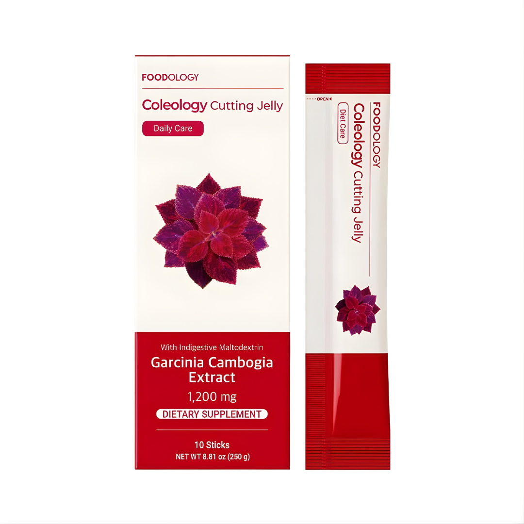 Coleology Cutting Jelly - 25 g x 10 Sticks (Copy)