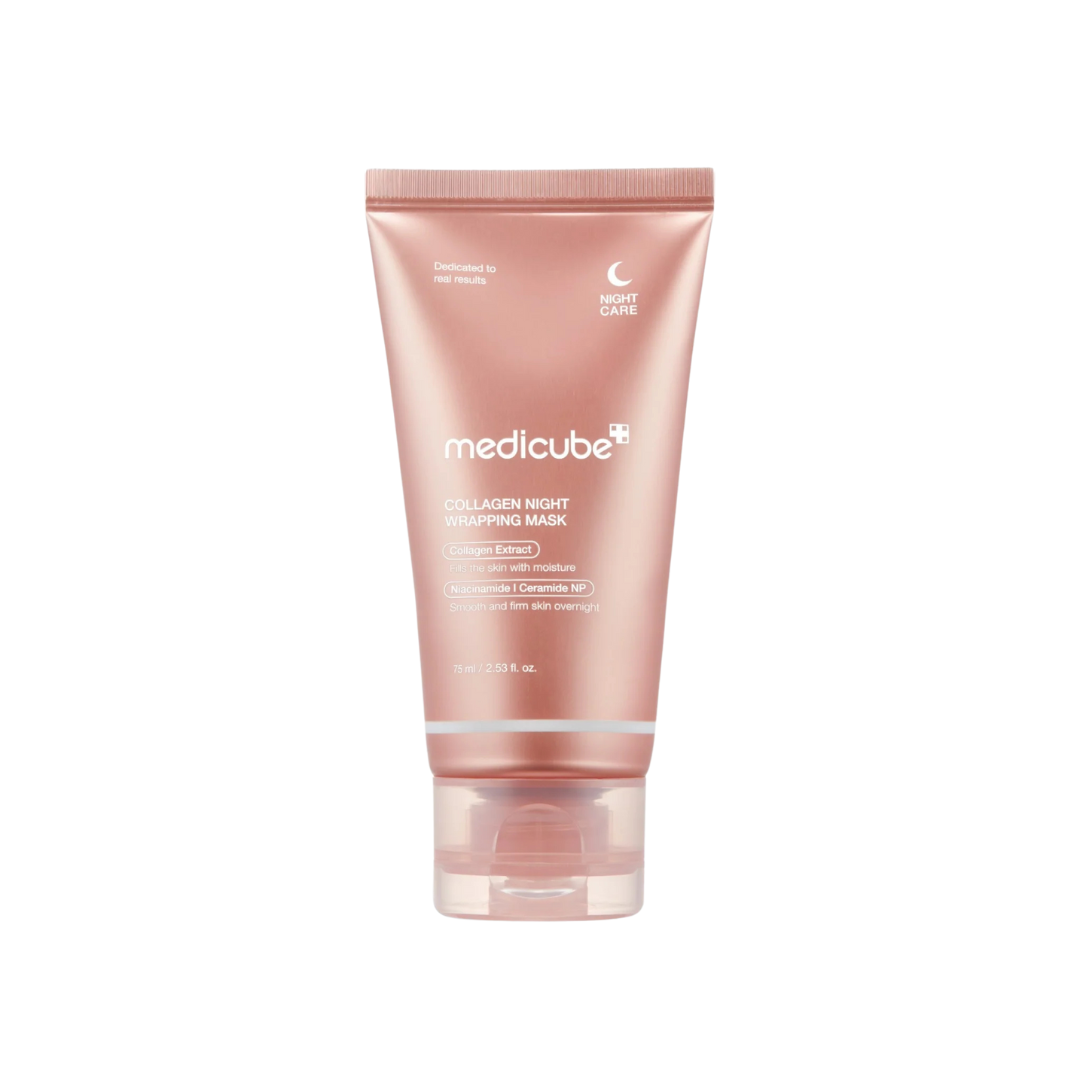 Collagen Night Wrapping Mask - 75 ml (LP)