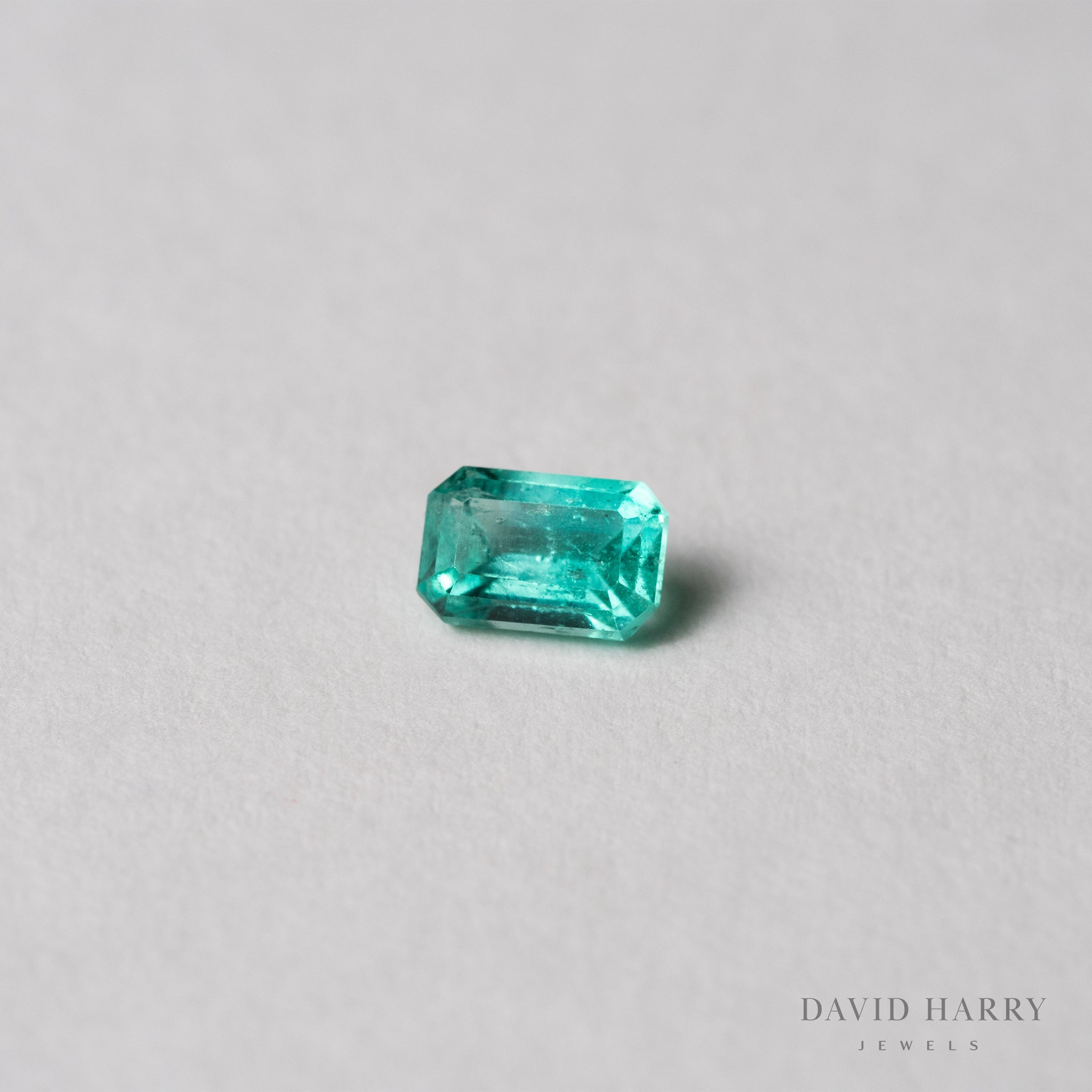 0.82ct Colombian Emerald