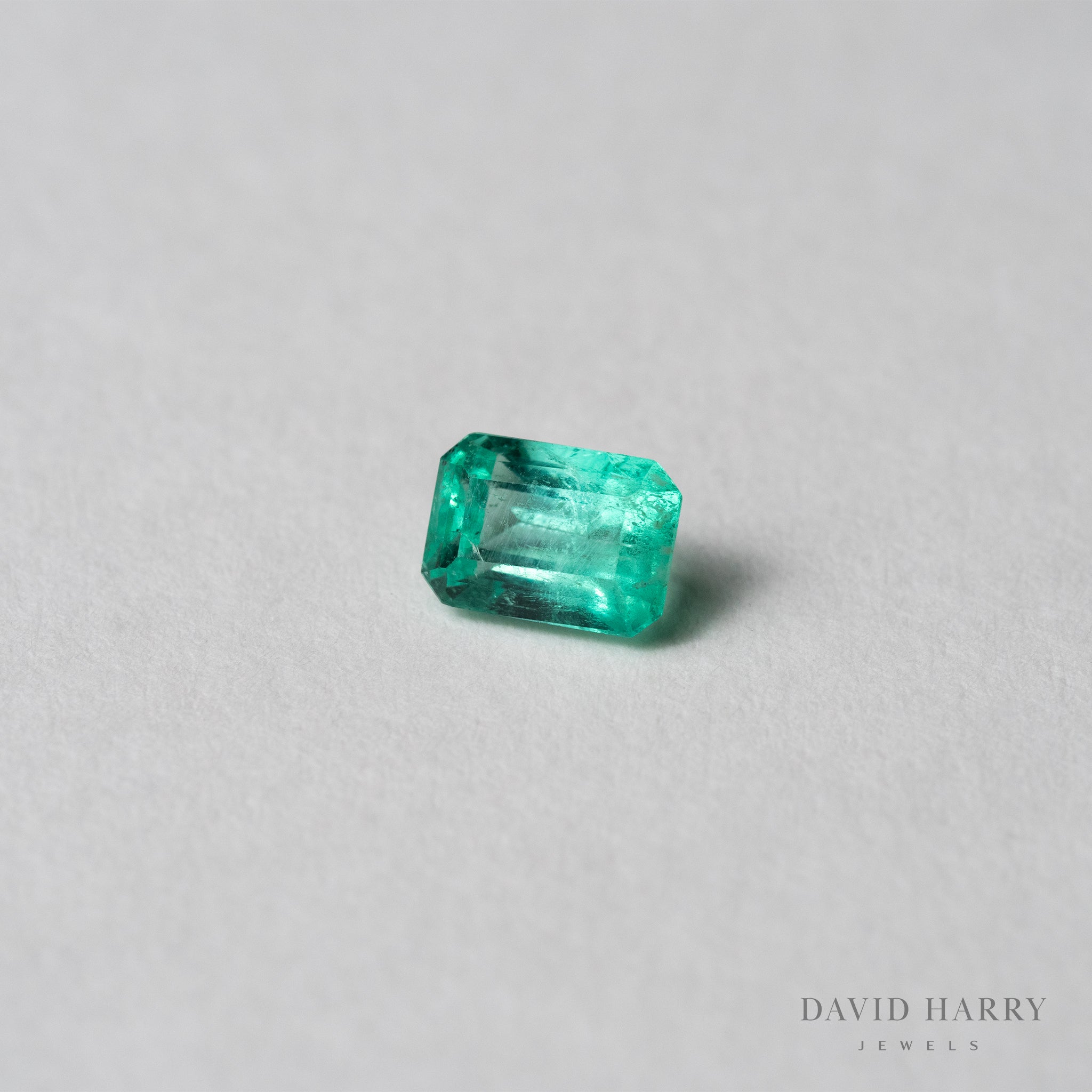 1ct Colombian Emerald
