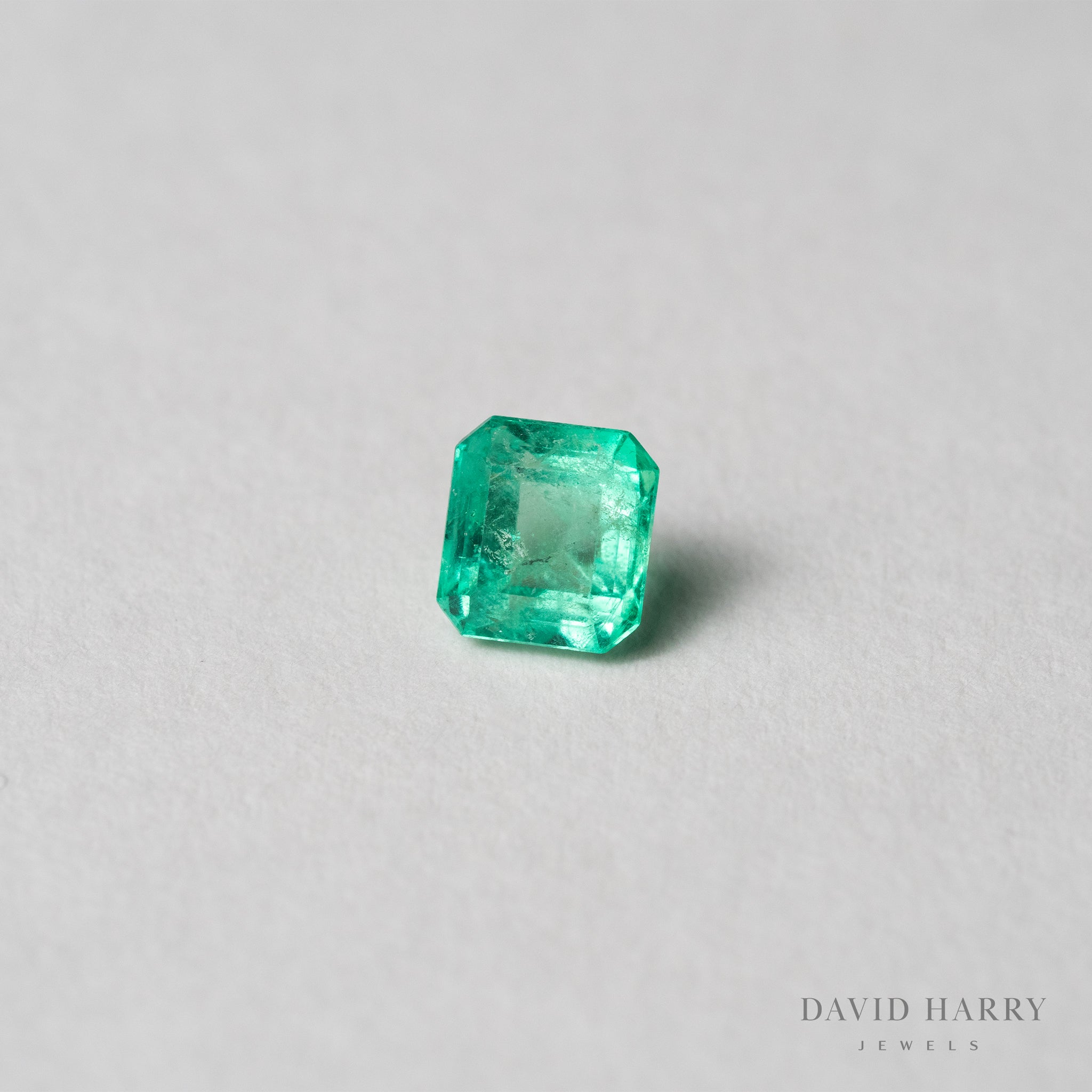 1.01ct Colombian Emerald