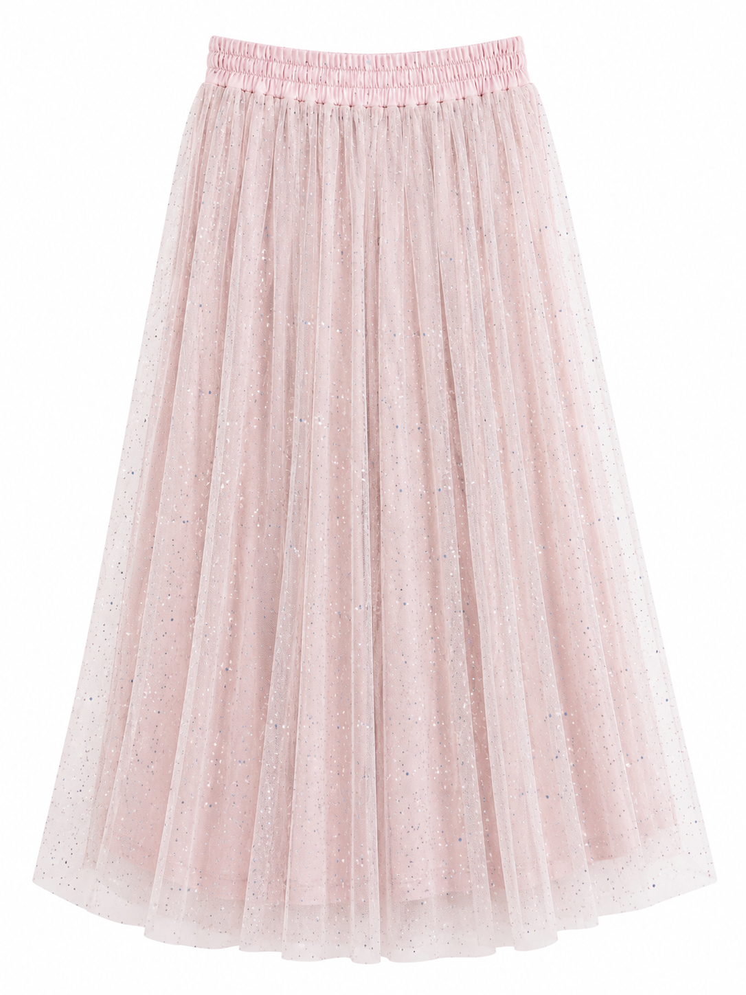 MAXI TUTU SKIRT STRASS MCL12252