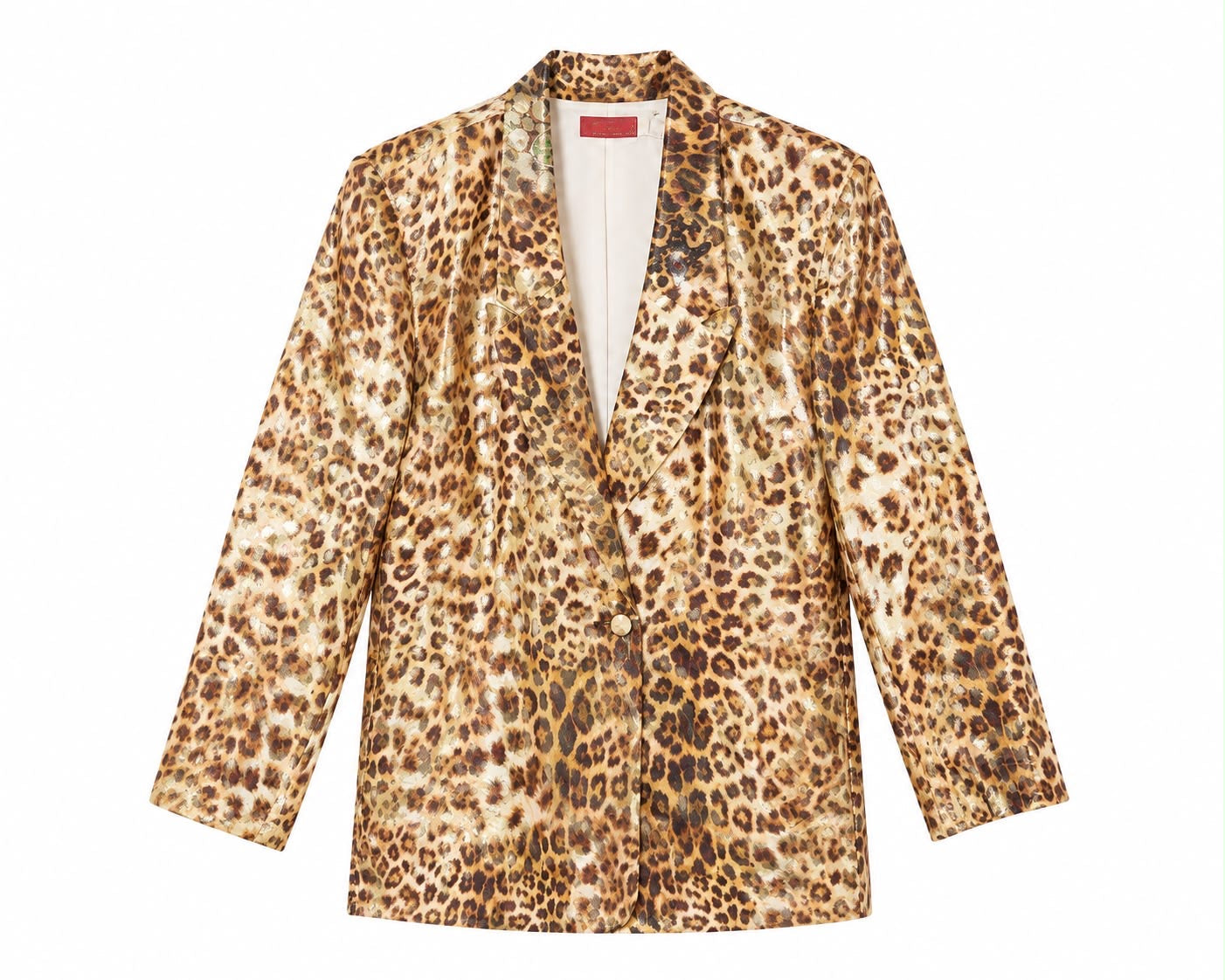 JACKET CLEA WAVE SILK LEO PLACEMENT MCL13022