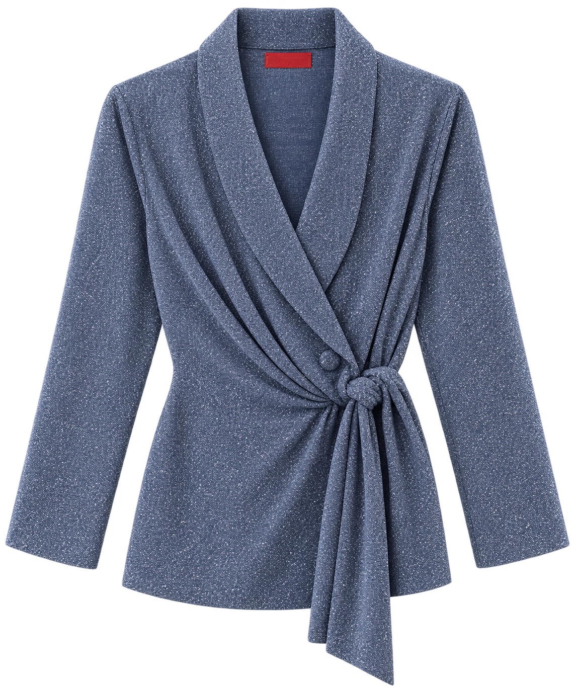 JACKET JOKKO BLUE SHIMMERS ONE PIECE NO BESPOKE MCL13243