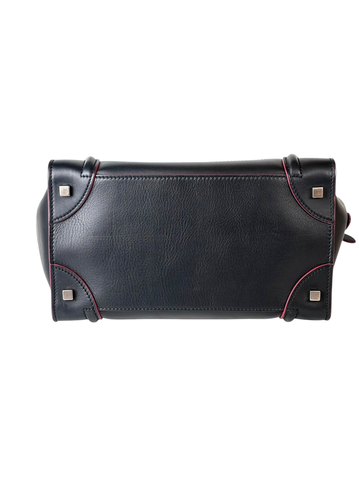 Celine Black Luggage Bag