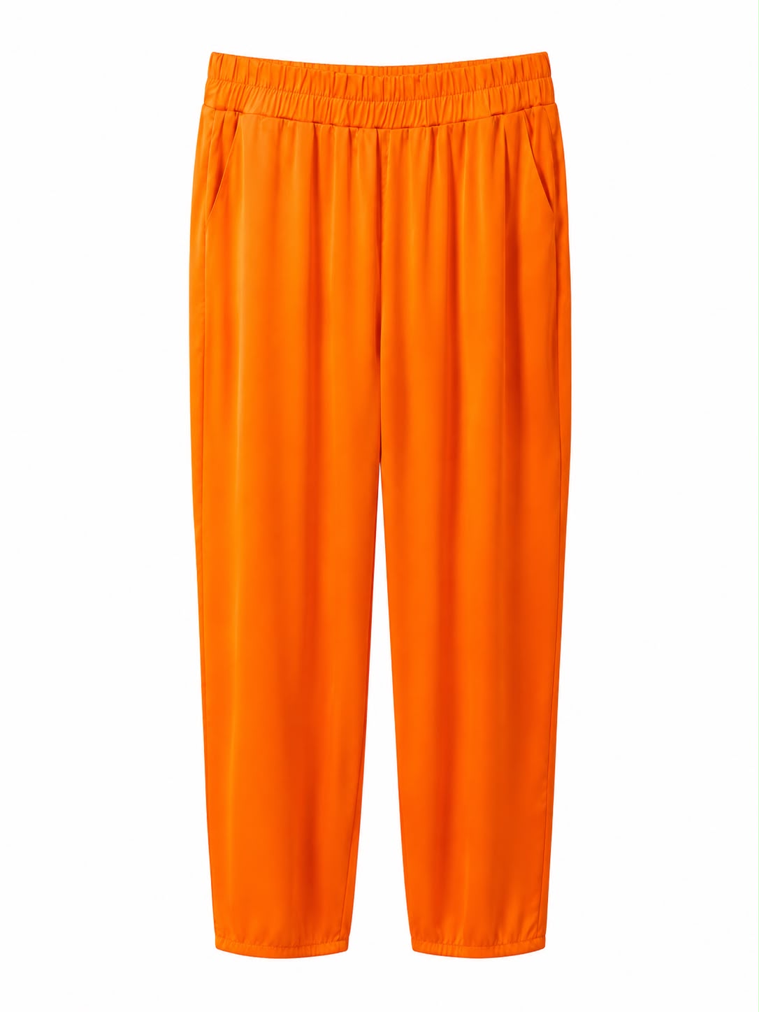 JBEN TROUSER JACKET SILK ORANGE MCL12935