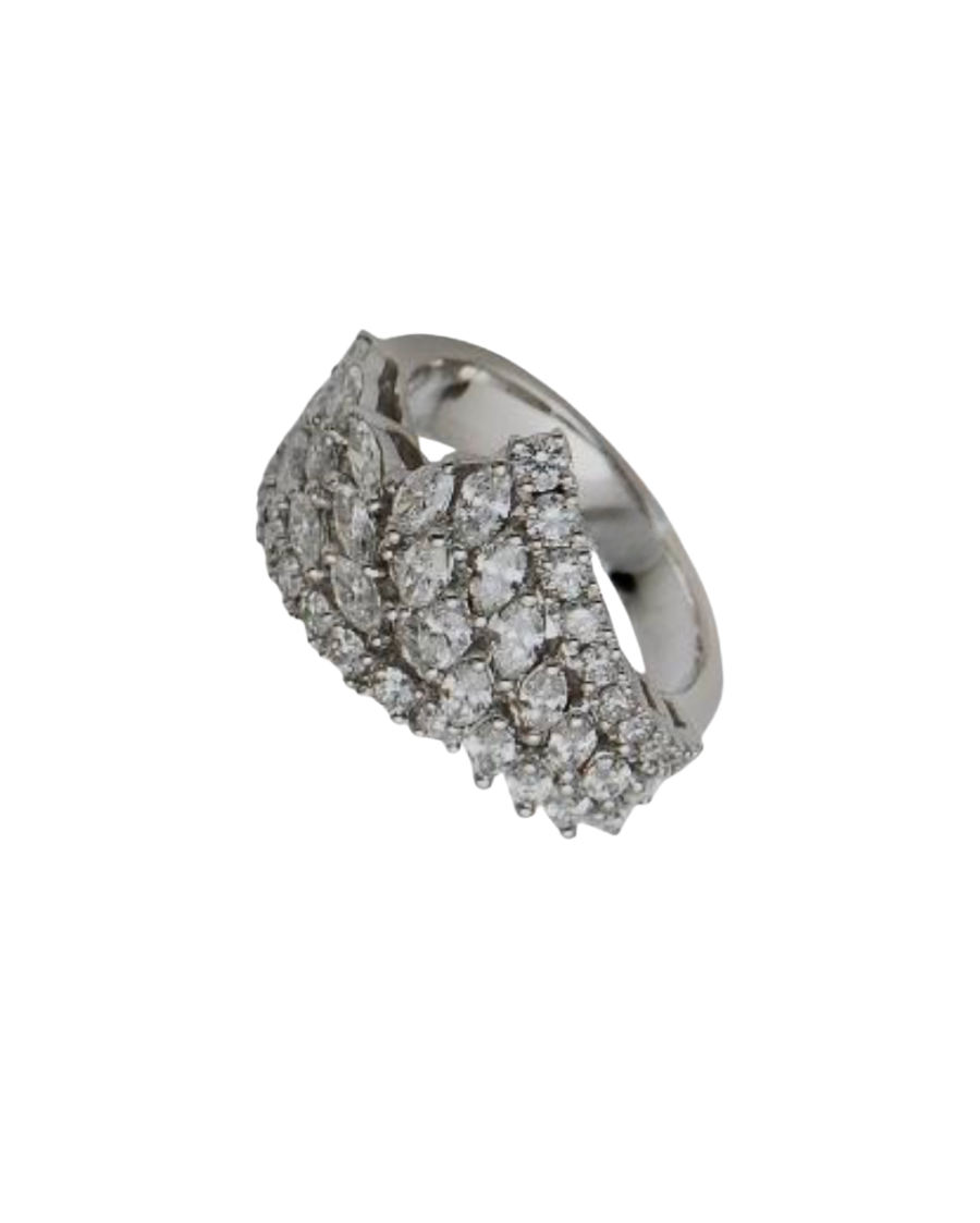 Diamond Ring - GW9.41/18KW; DM1.81DR0.66 $