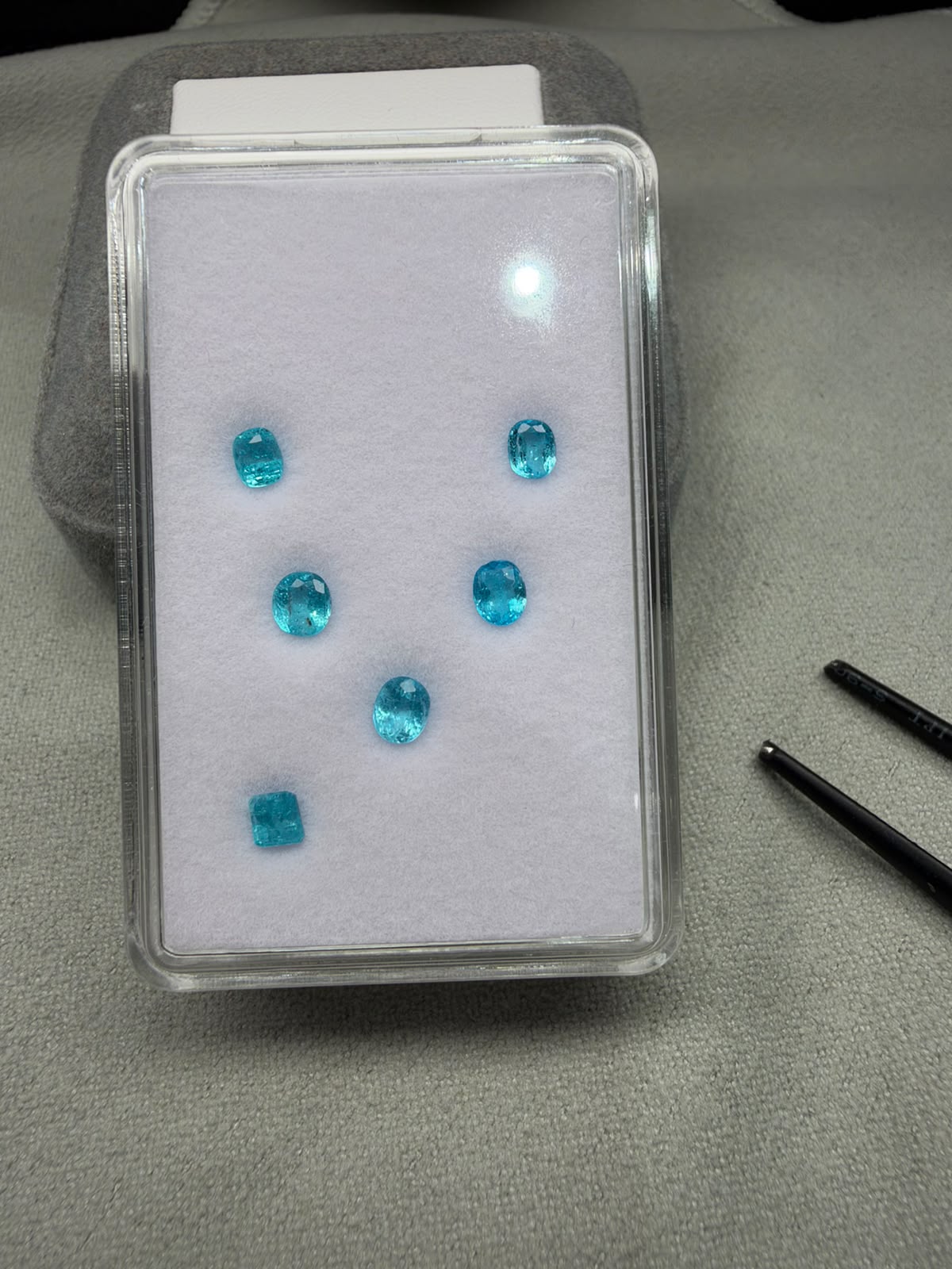 1.66ct Ethiopian Paraiba E-105