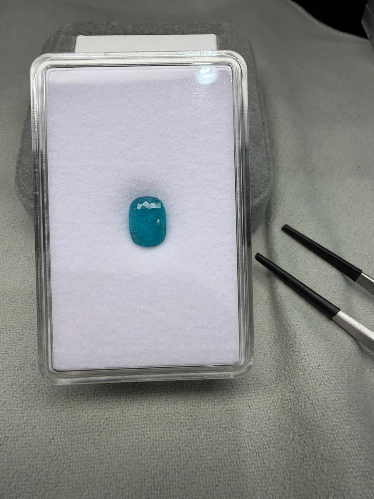 2.21ct Ethiopian Paraiba E-129