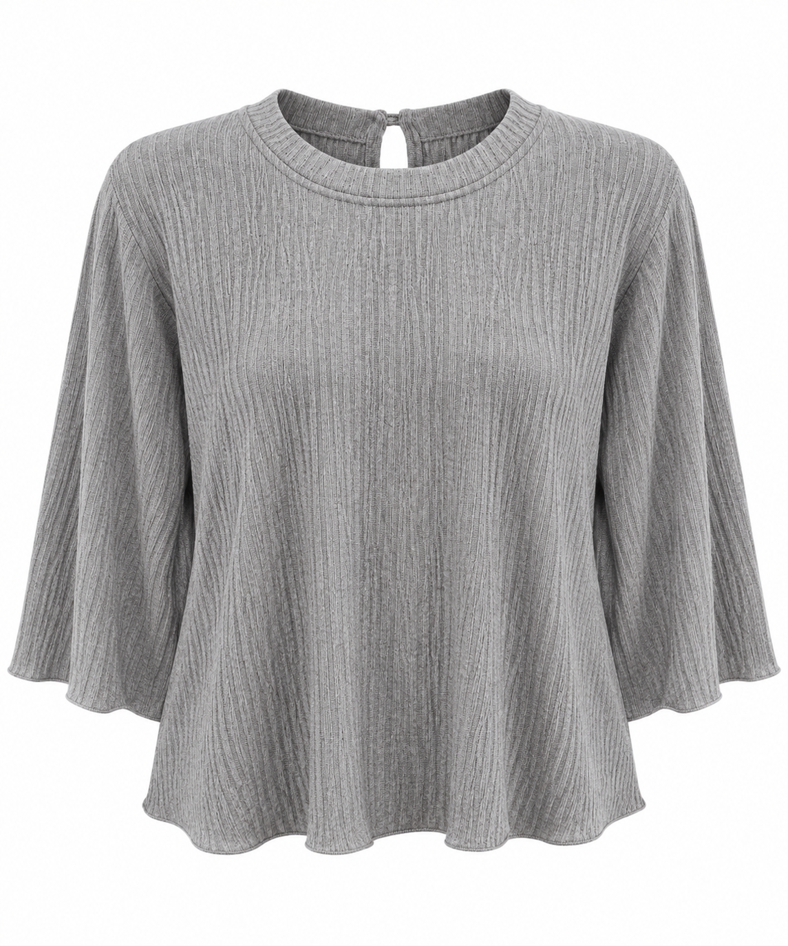 SWEATER GRAIG KNITWEAR ZEBRA LIGHT BLUE MCL13618