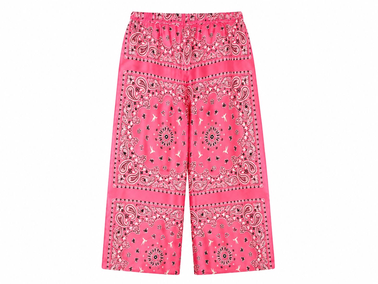 TROUSER BANDANA FUSHIA DOVE MCL12065