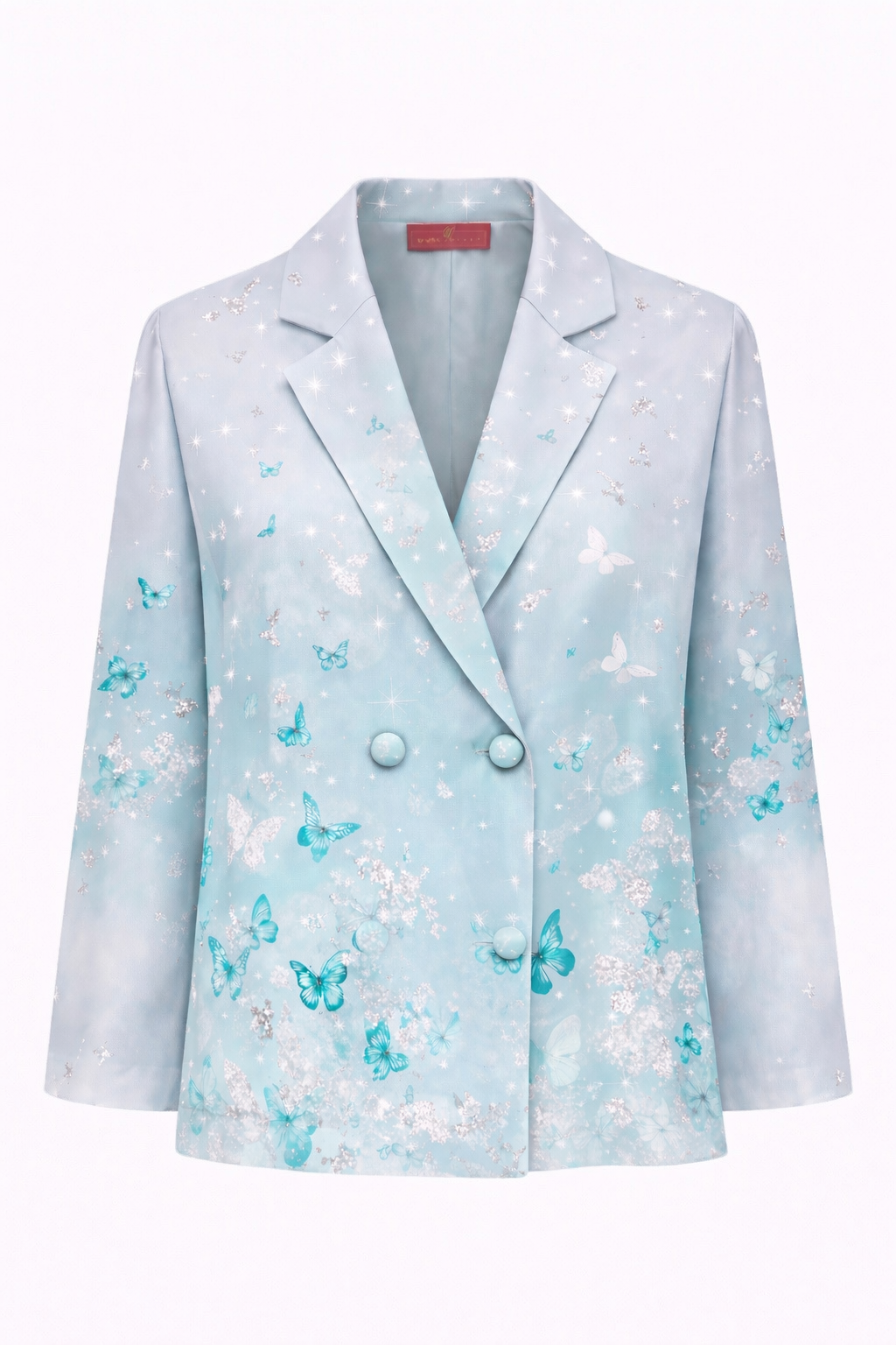 JACKET JUSTIN BUTTERFLY MCL00450