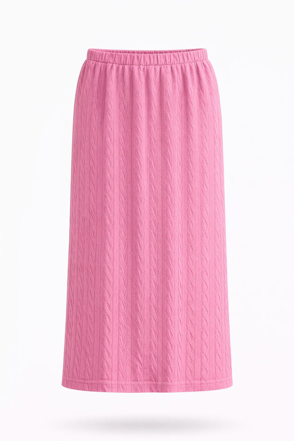 SKIRT SLITTY PINK MCL00657