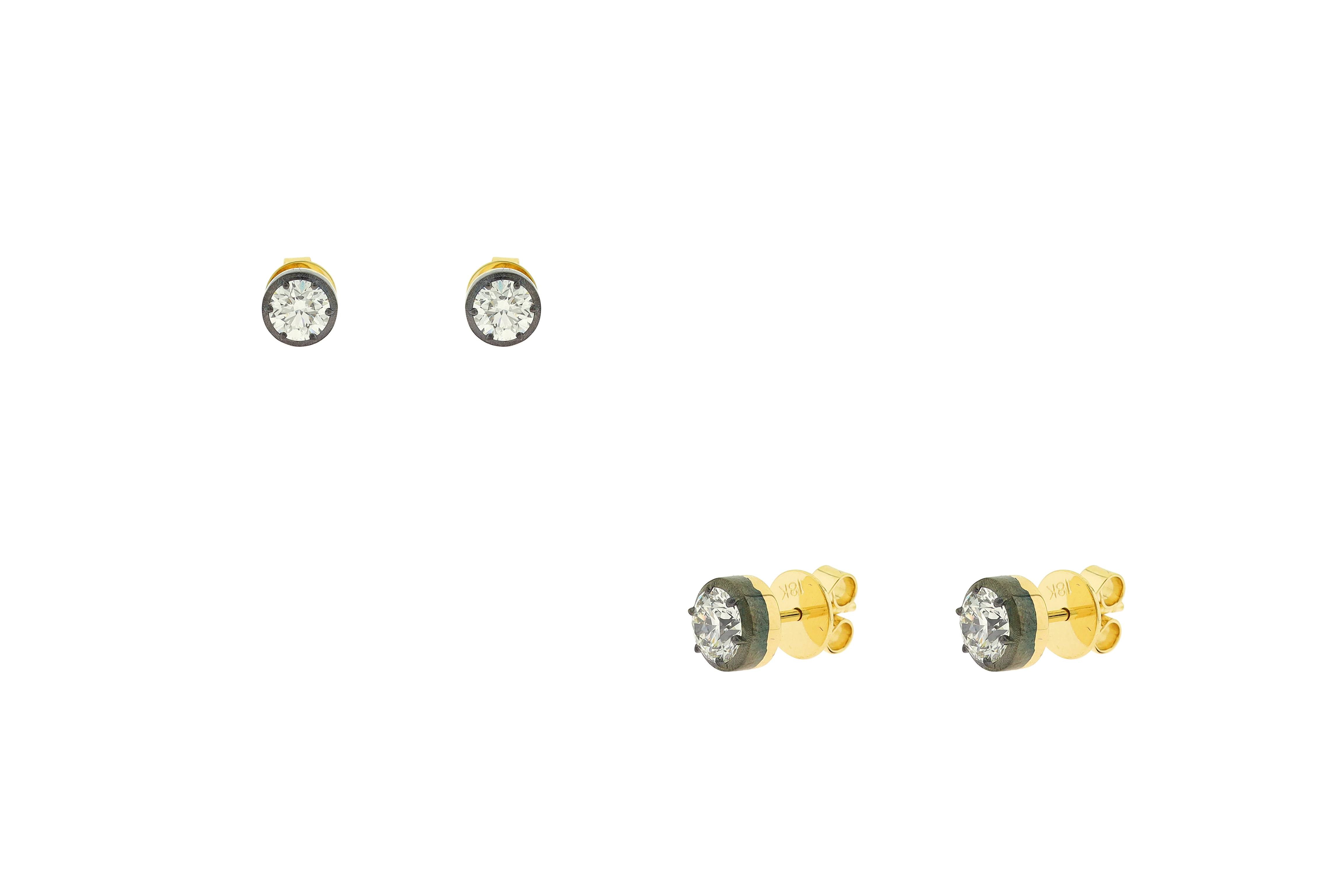 1.6ct WH SD (IGI-757502800) WH SD (IGI-752681413) EARRINGS E8269