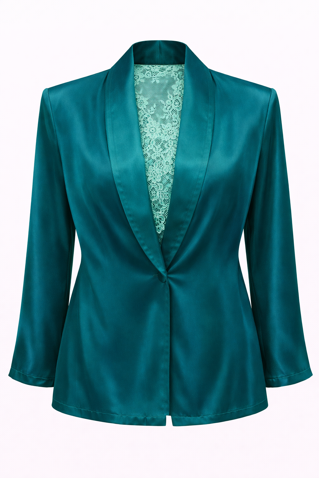 Jacket Jane Lace Emerald green MCL00315