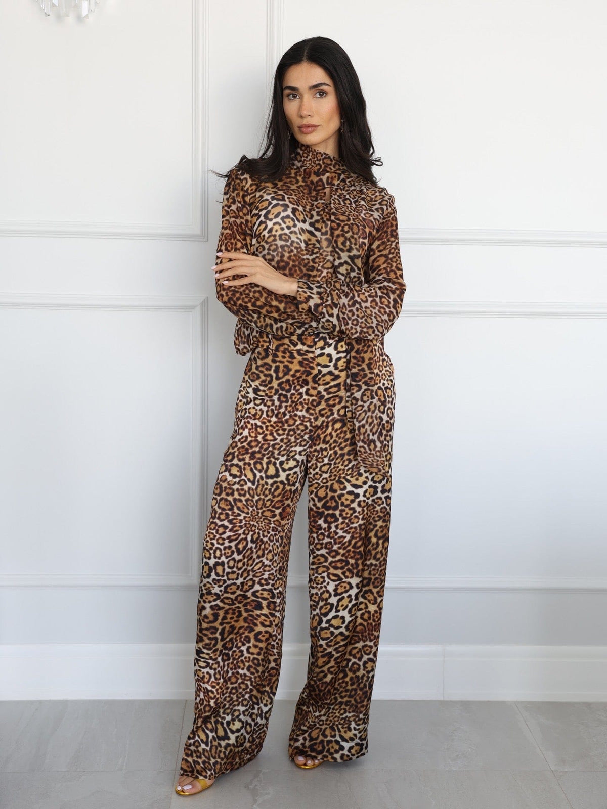 Muse Golden Leopard