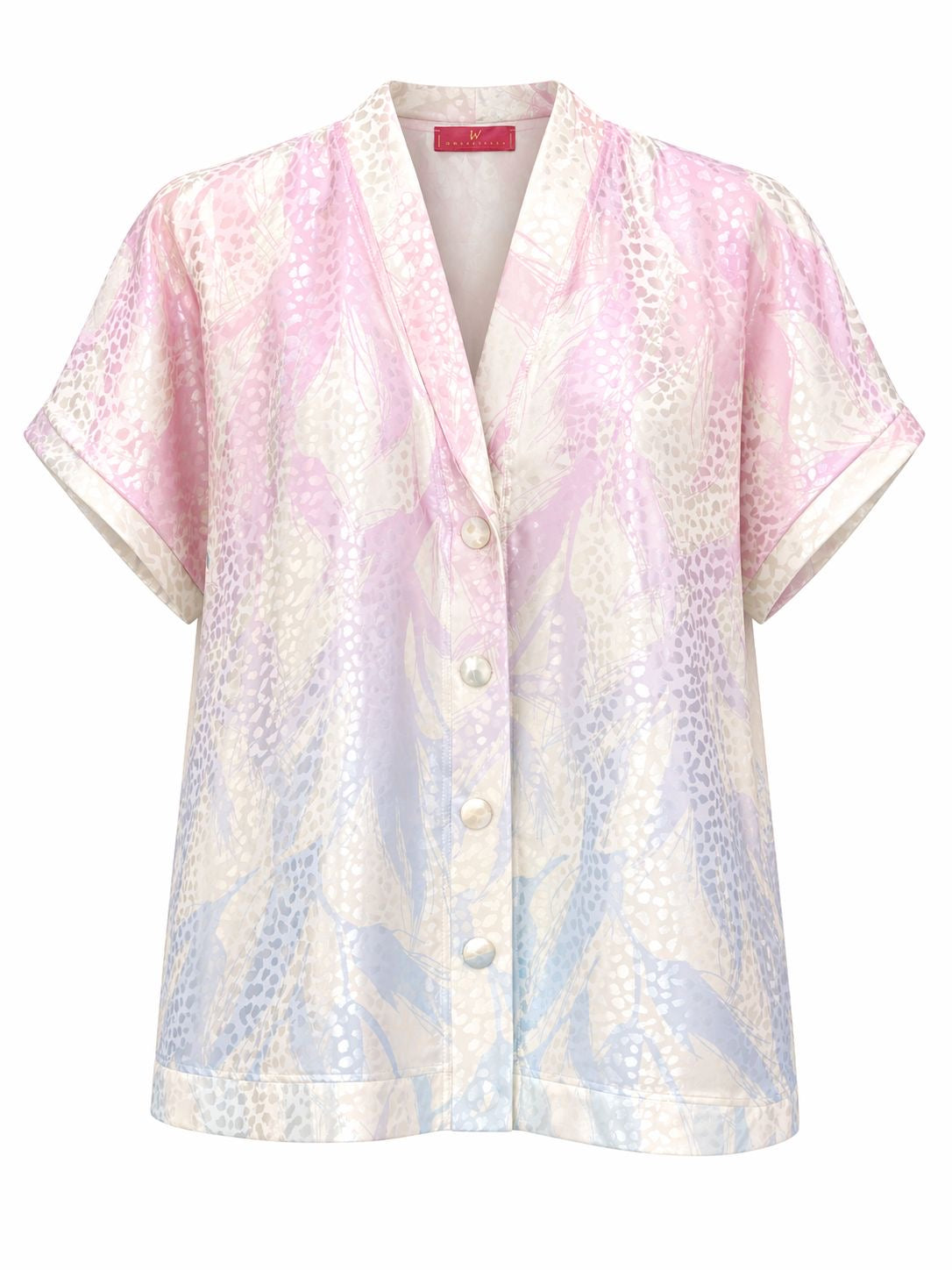 CARDIGAN MARIE WHEATS JACQUARD MCL11221
