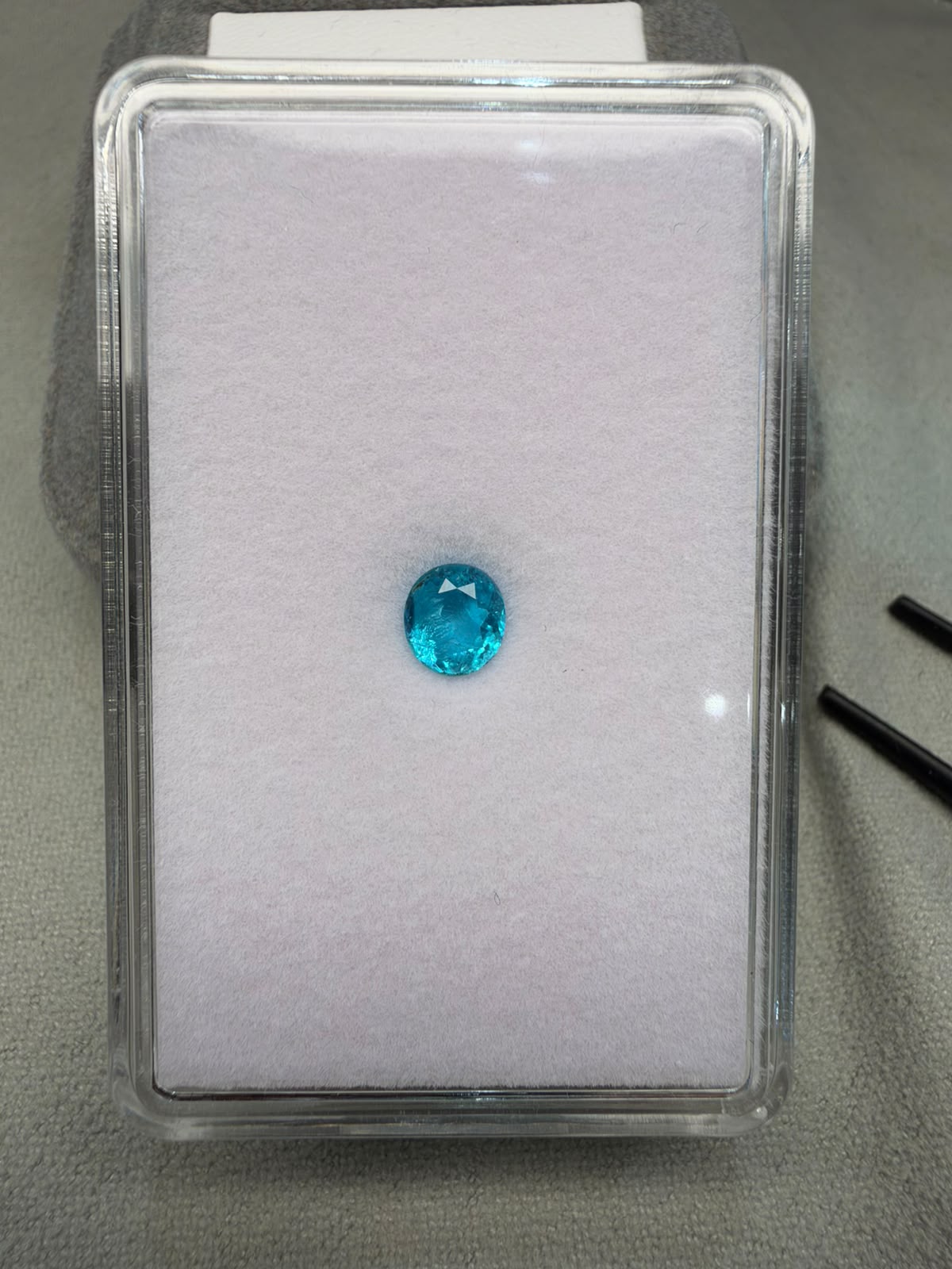 0.77ct Ethiopian Paraiba EC-22
