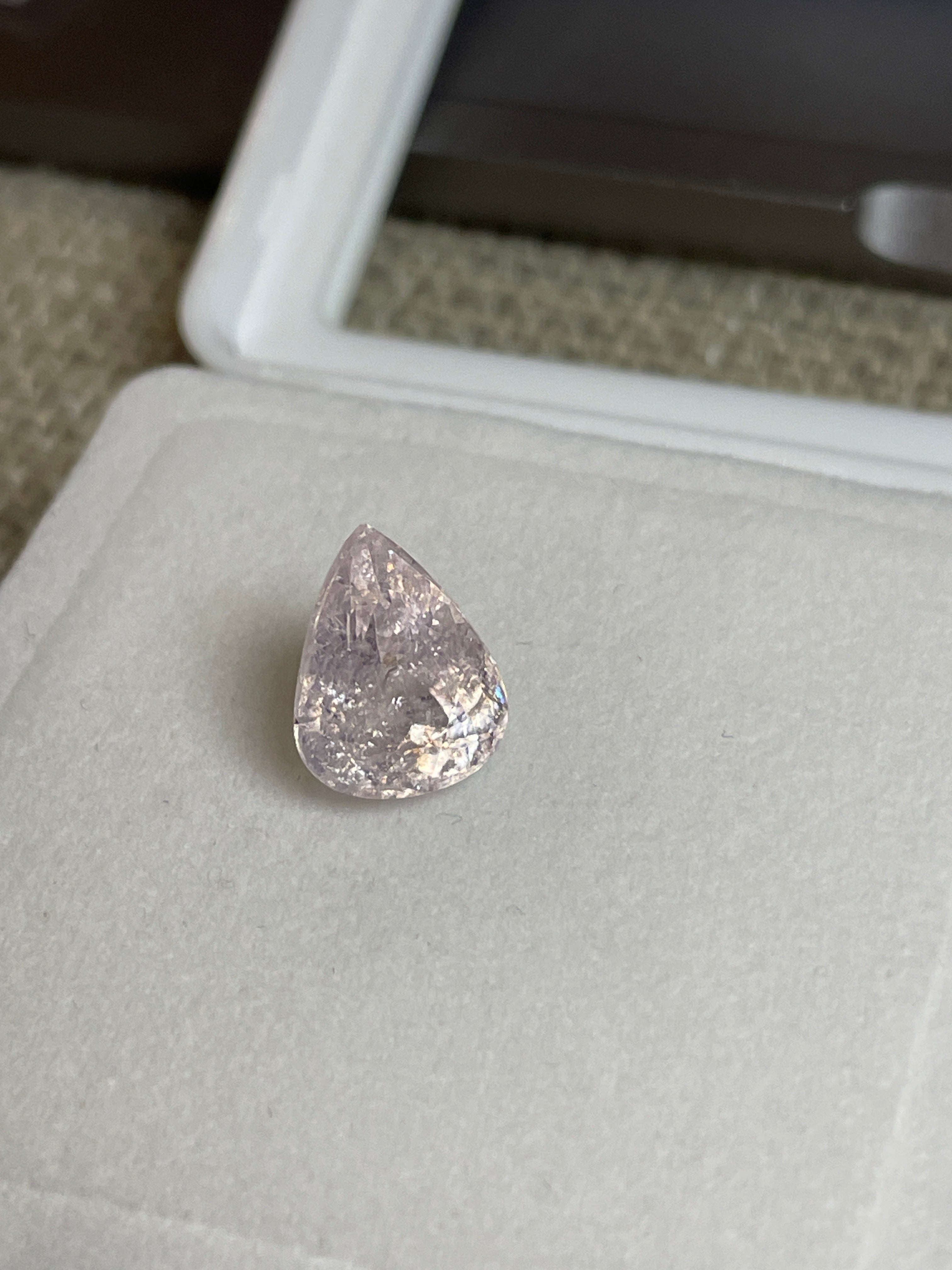 4.87ct Pink - copper Bearing Tourmaline DXBCS1762