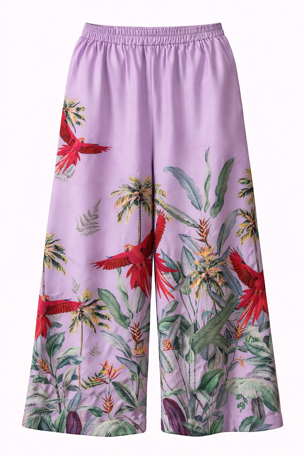 Trouser parrots Purple MCL00291