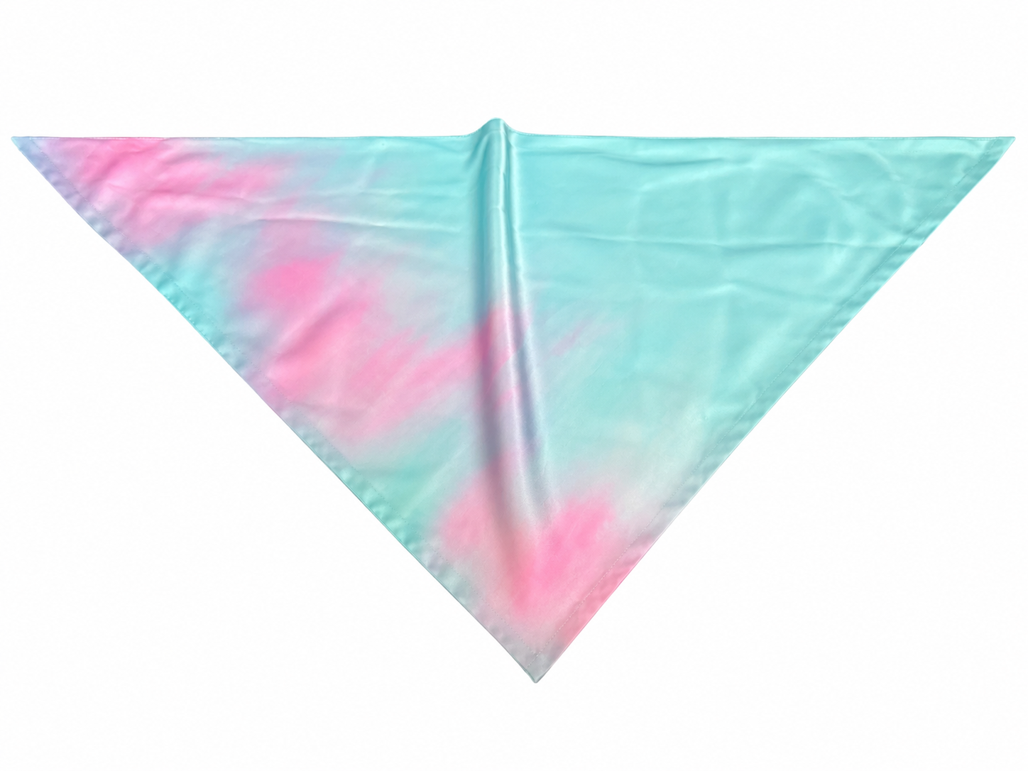 GEORGIO SCARF GRADIENT AQUA PINK MCL13119