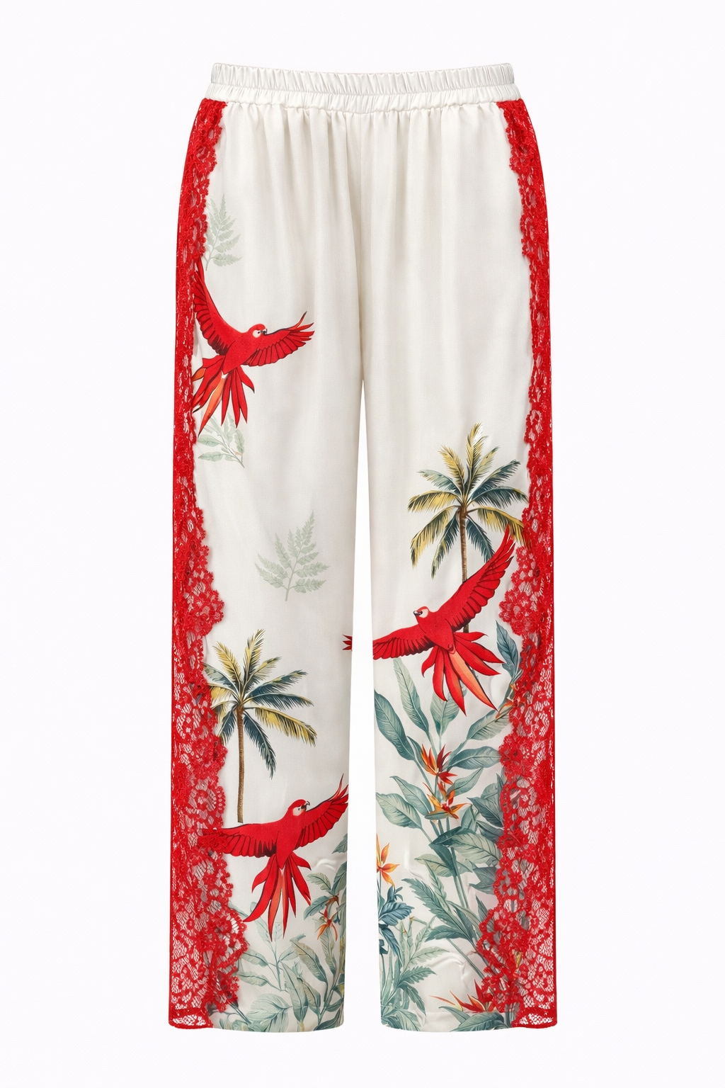 JANE PARROTS LACE MCL00352