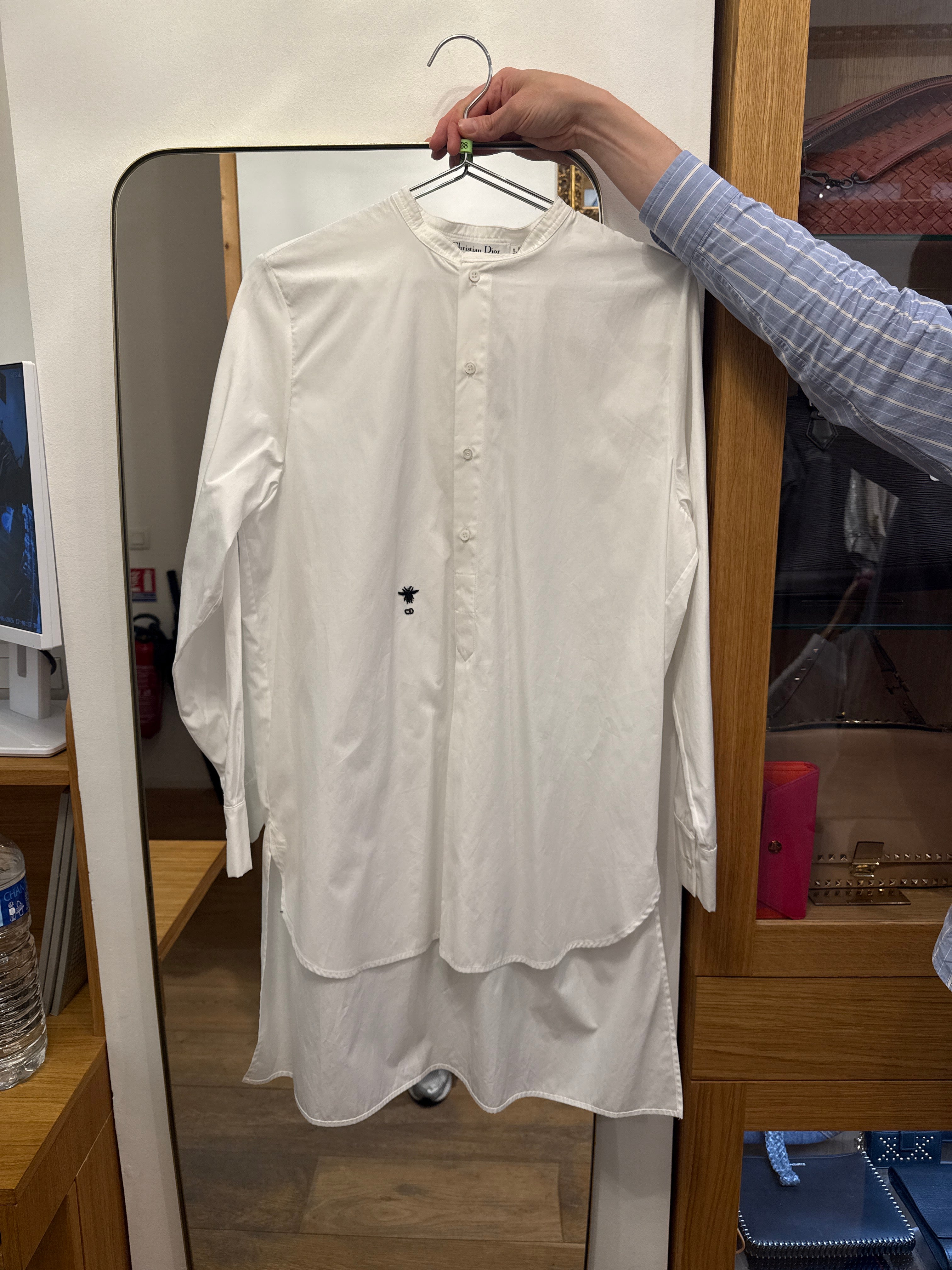 Christian Dior Long tunique shirt AGC3605