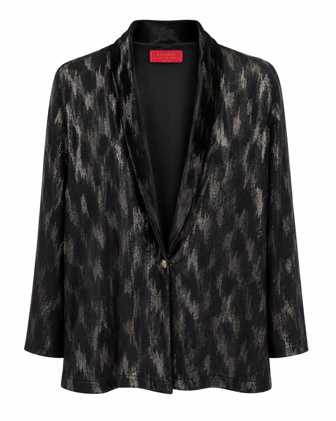 JACKET JBEN GOLD VELVET MCL12226
