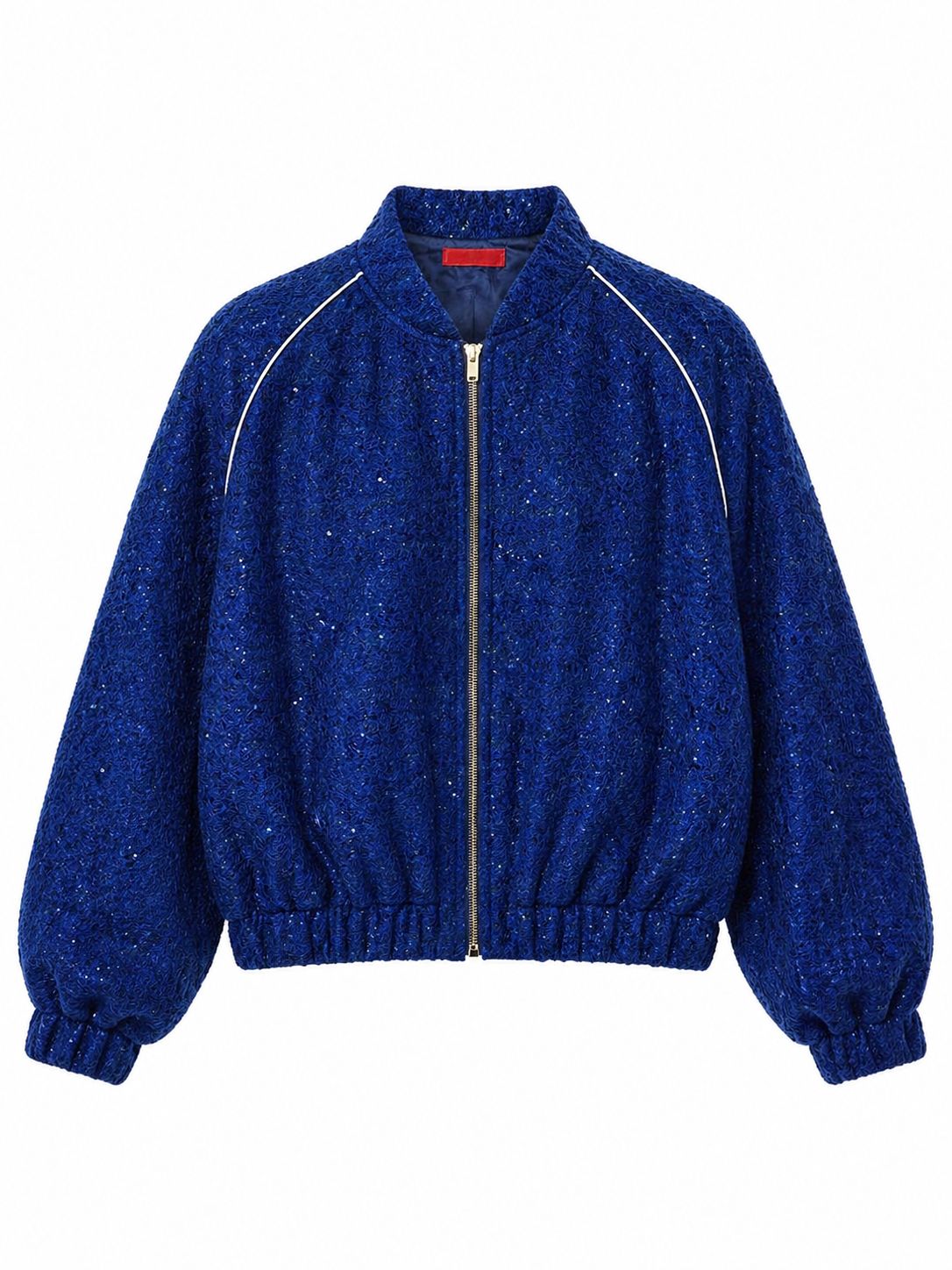 BOMBER CLASSIC SILK LUXURIOUS SHIMMERY LACE MCL11197