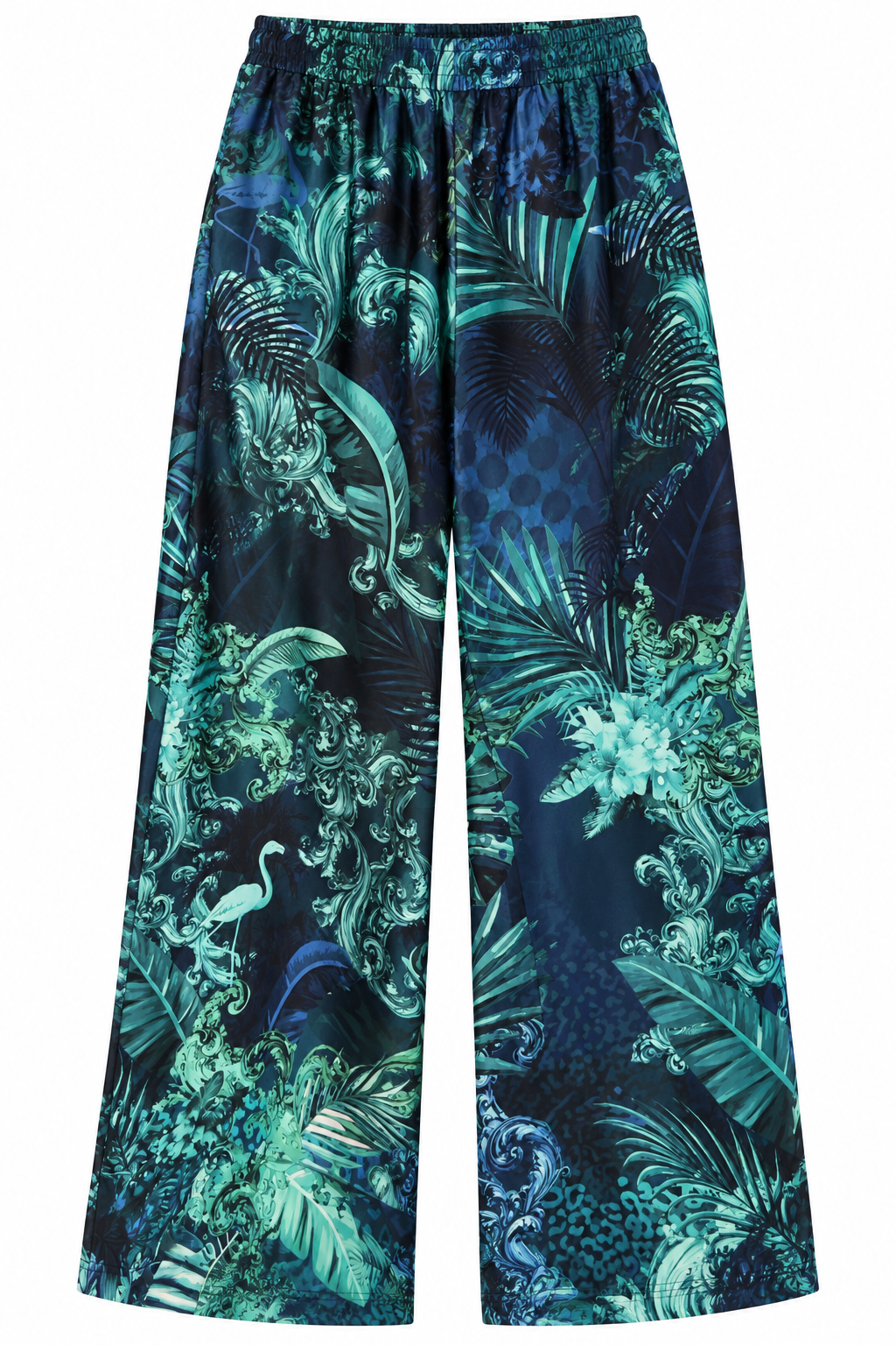 TROUSER JUNGLE SILK MCL13580