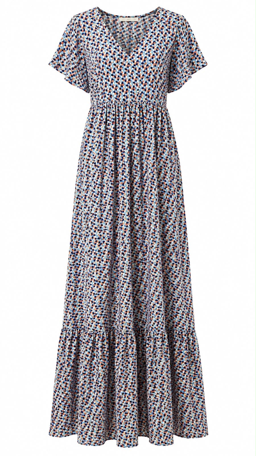 DRESS WAS BLUE MCL12225