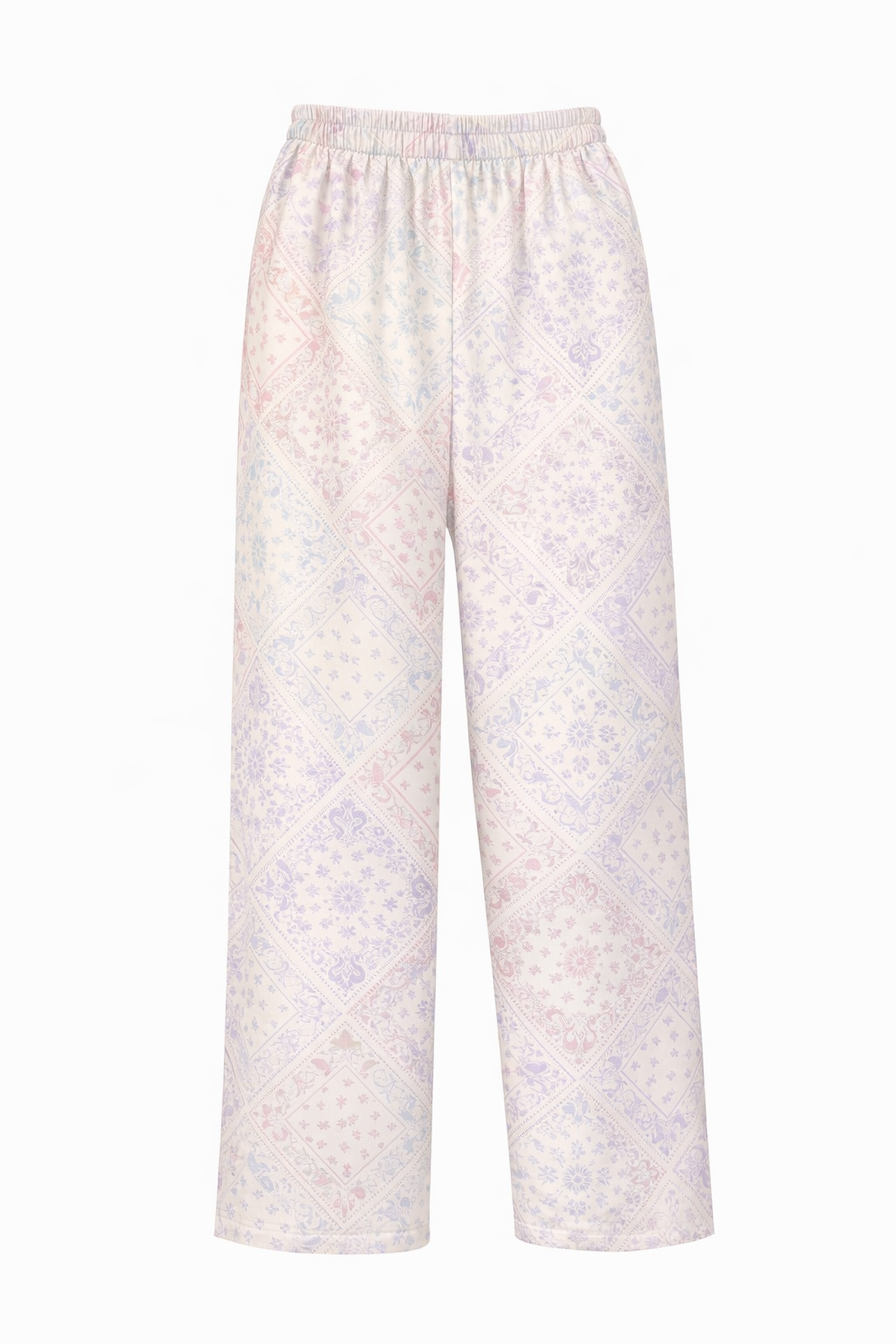 TROUSER JACKOMO BANDANA OFF WHITE MCL00104