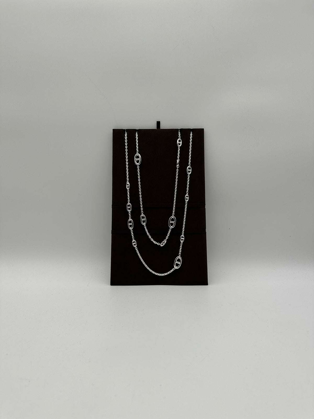 Hermès Farandole Long Neckless 160