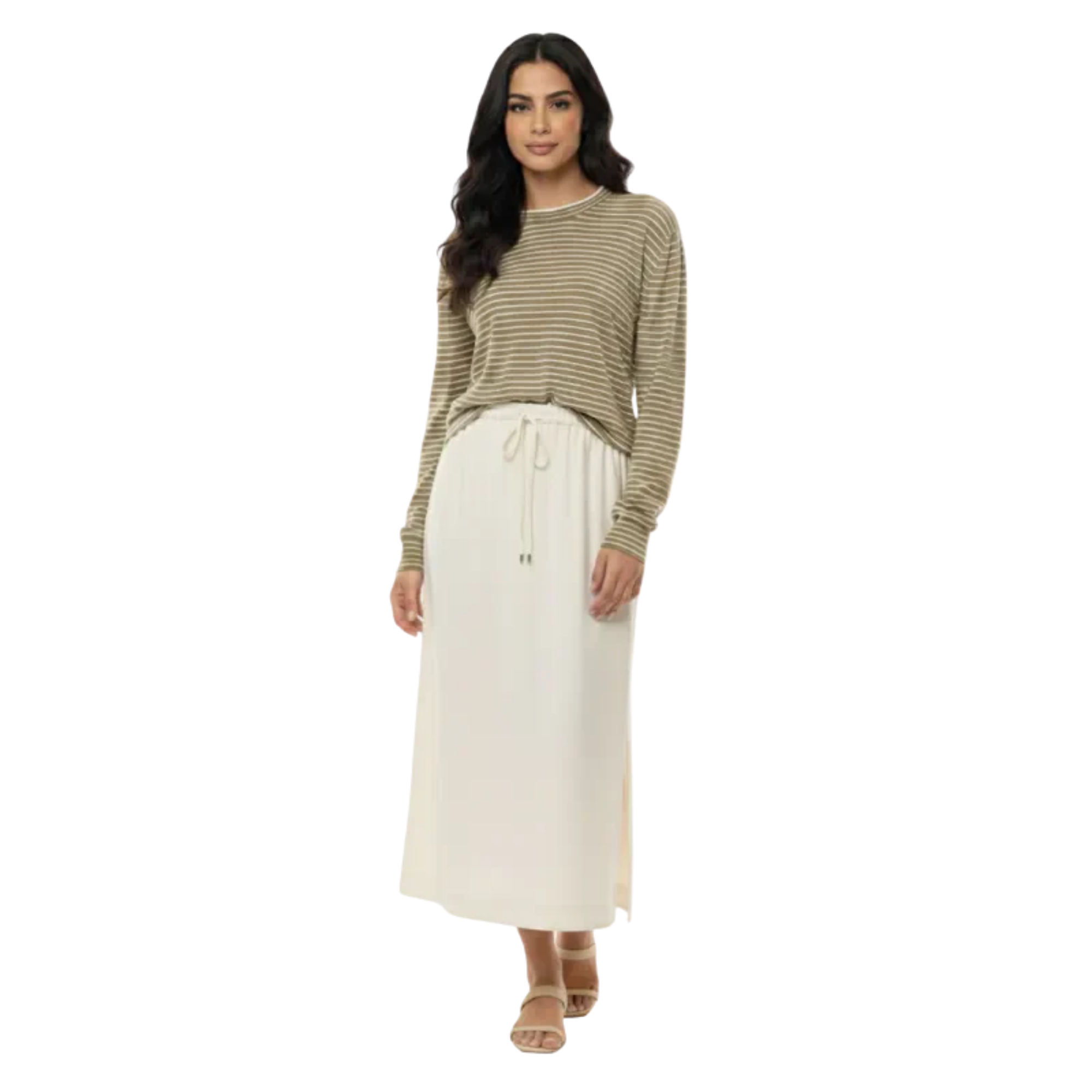 GIROCOLLO FONTVIELLE SWEATER (قميص)