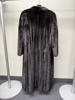 Brown Mink Jacket
Jacket - Brown GM18102030439