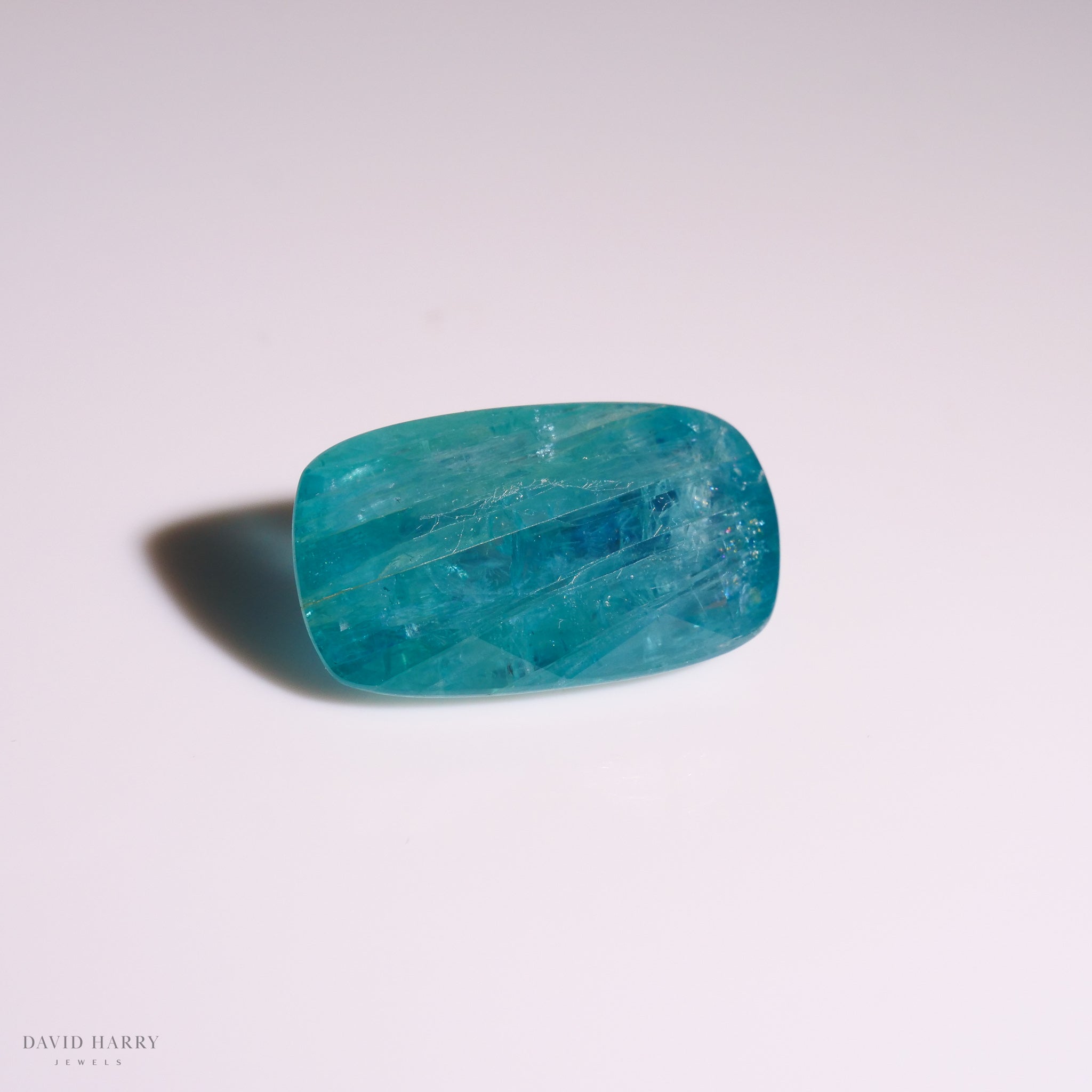 13.64ct Tranomaro Grandidierite
